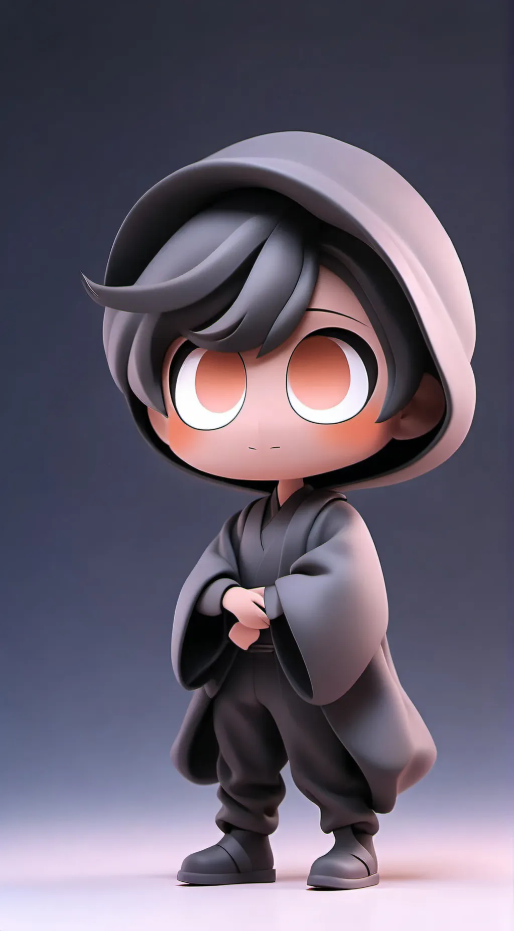 ai character: kodi background