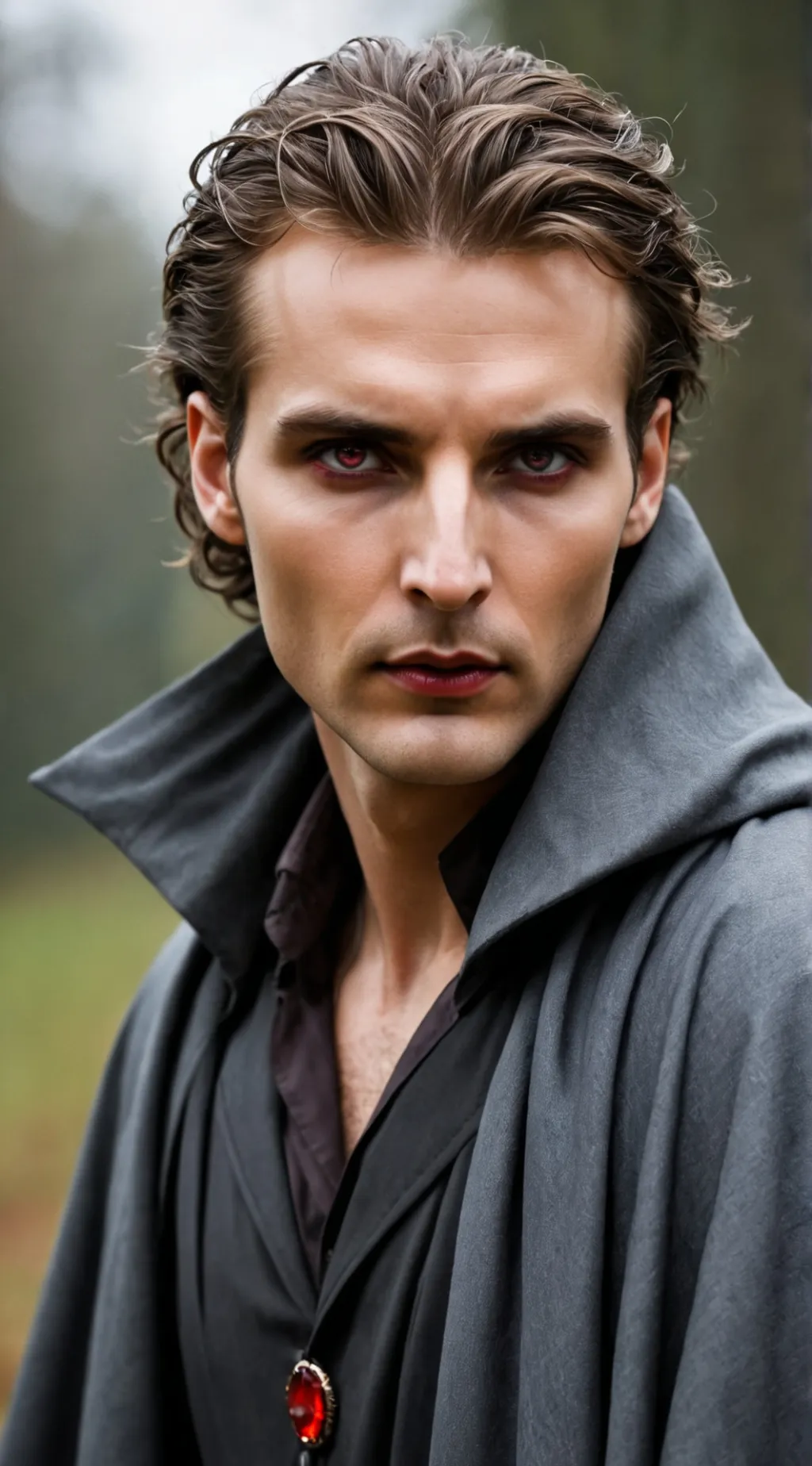 ai character: Rhys background
