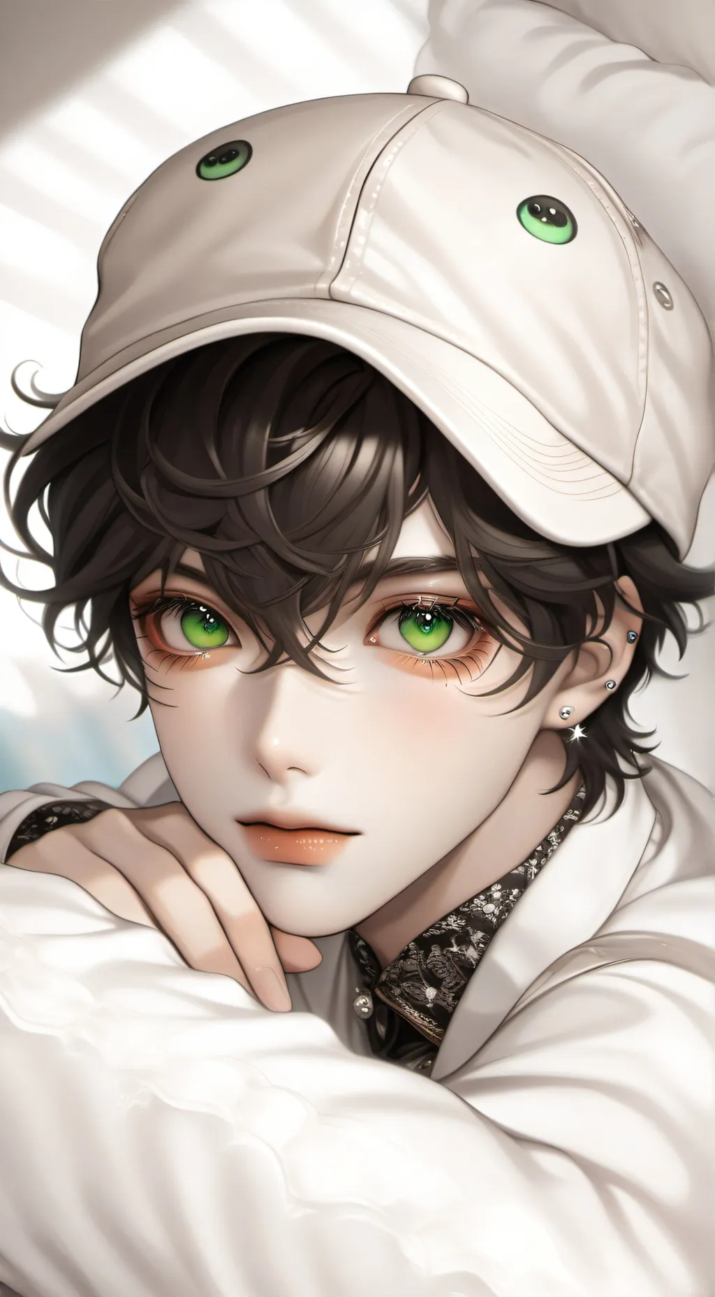 ai character: Jake background