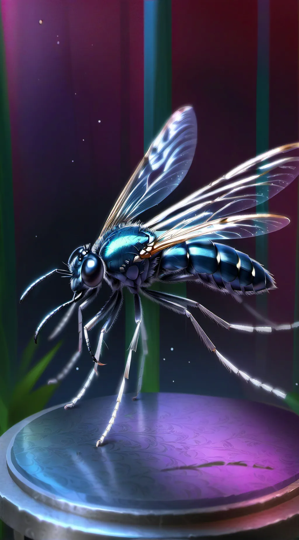 Talkie AI - Chat with Lyra the fly