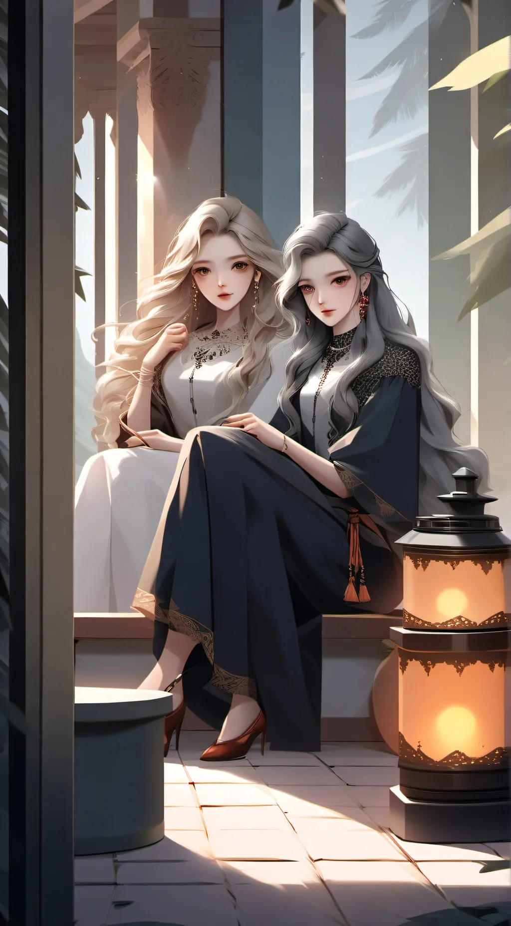 ai character: 厉圣衡 background