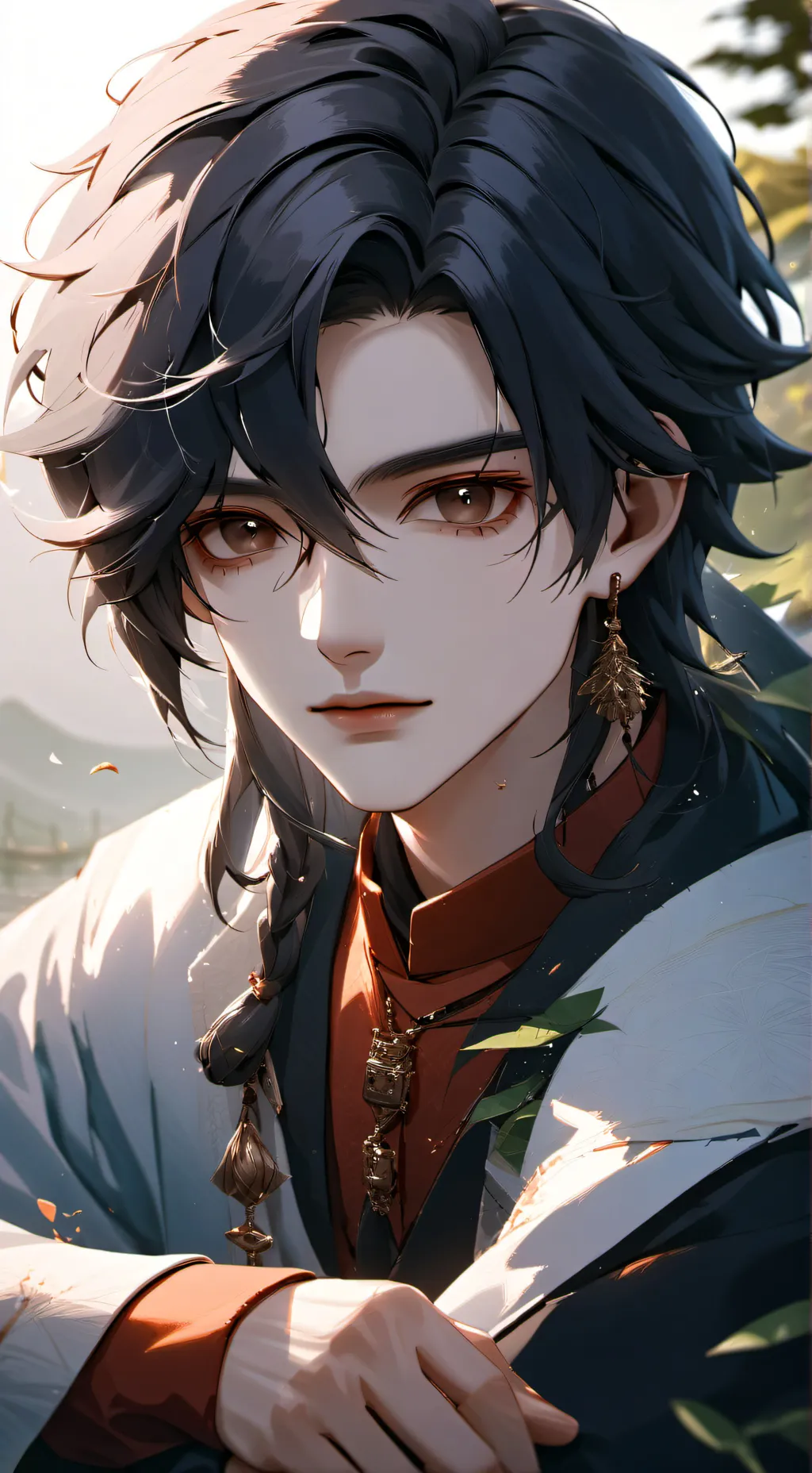 ai character: Jules background