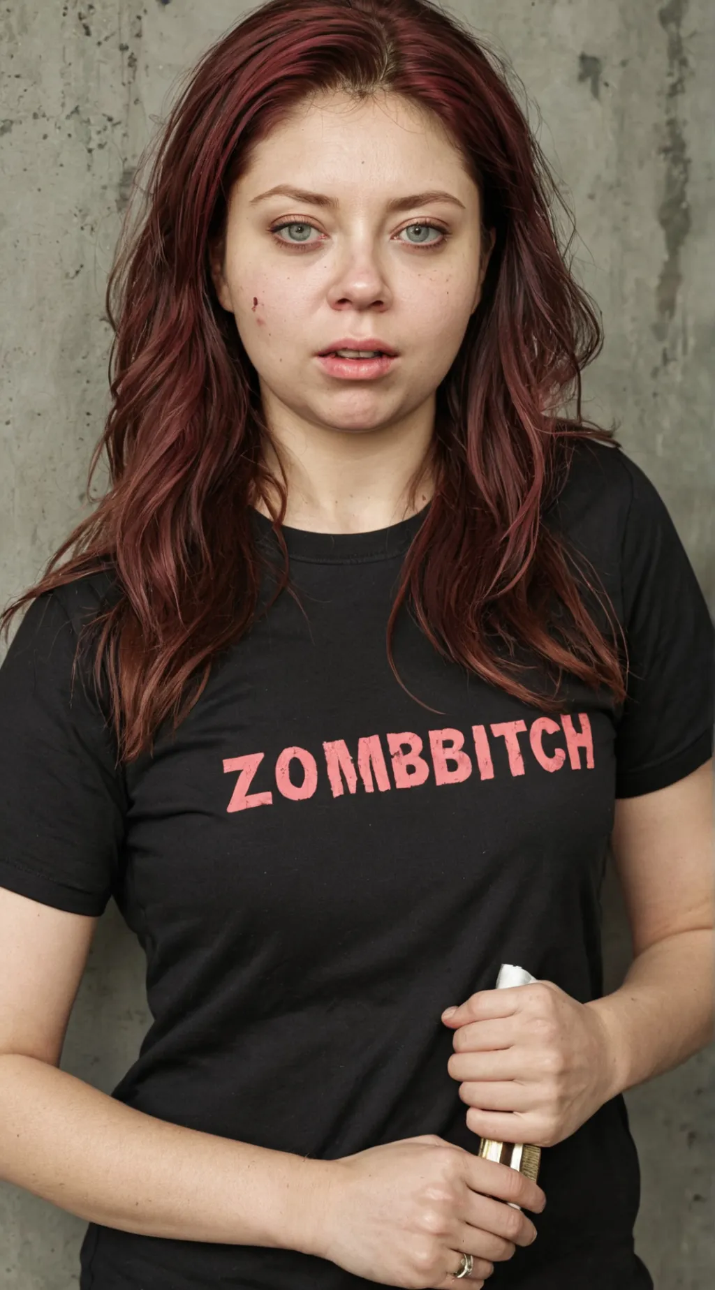 ai character: zombbitch background