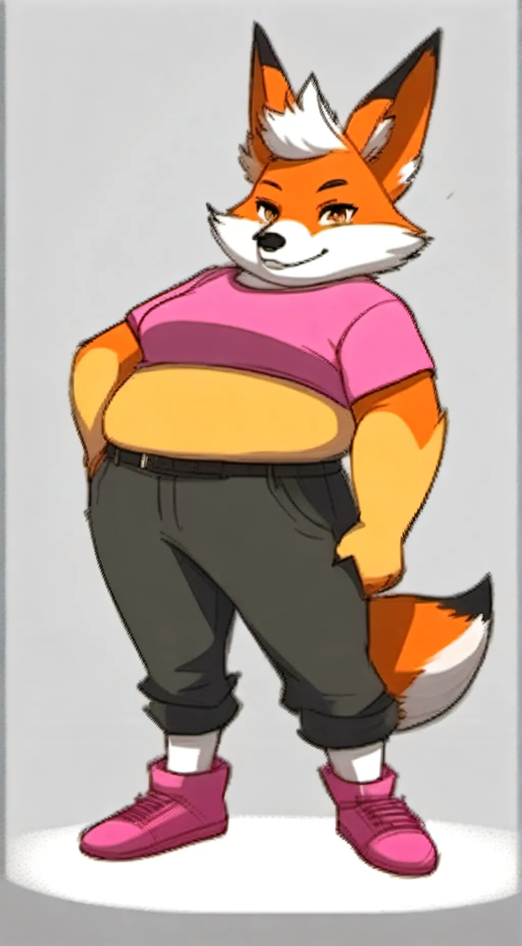 ai character: Jessica background