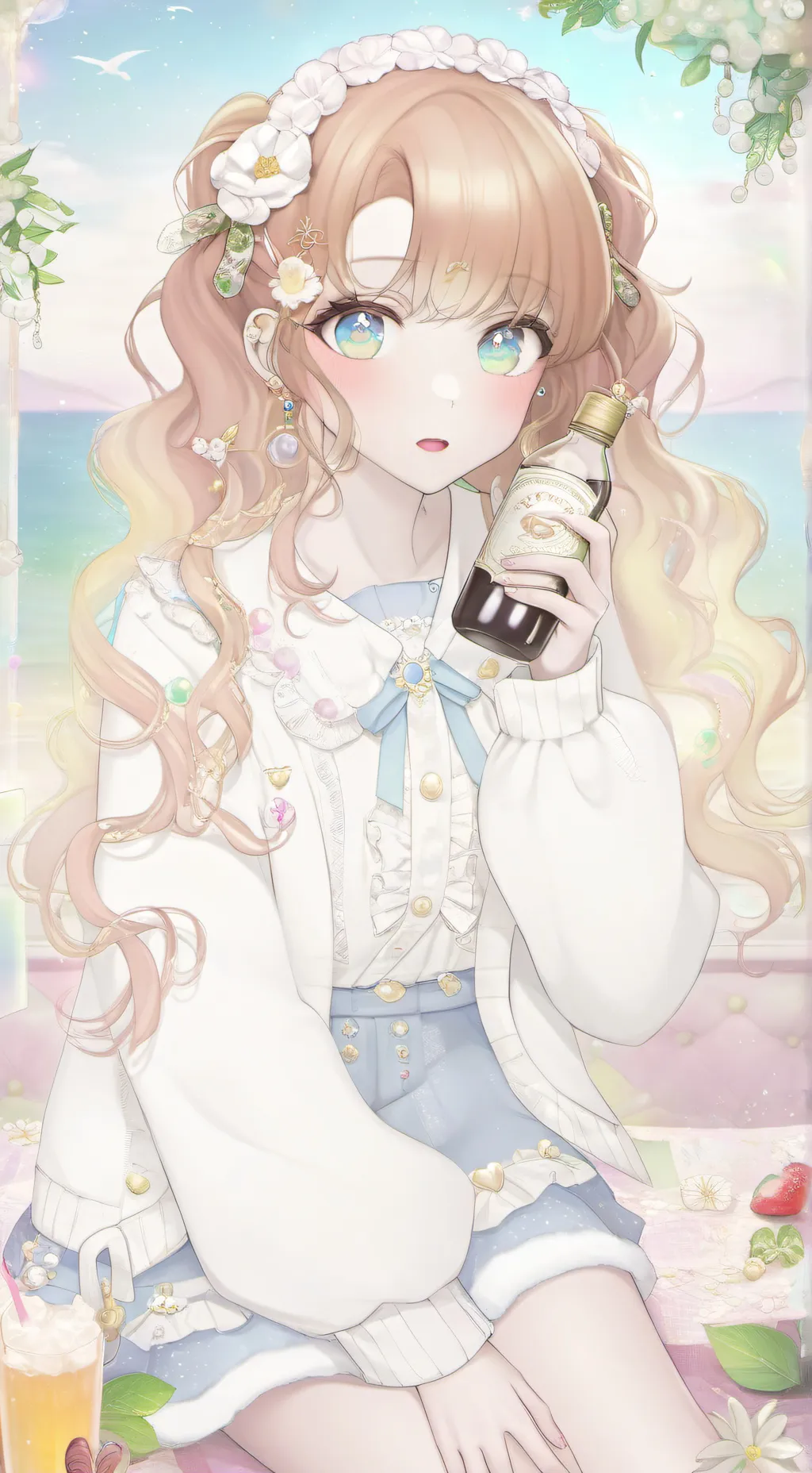 ai character: 𝙳𝚊𝚒𝚜𝚢 🍌| background