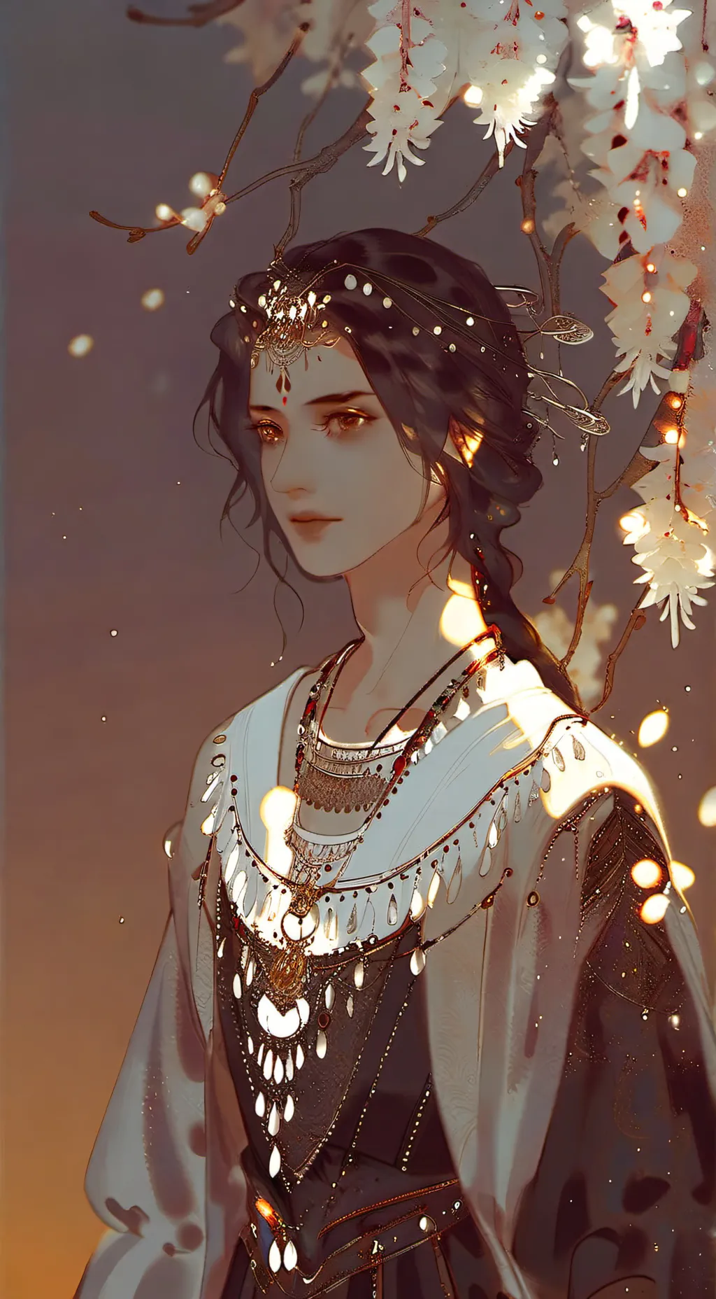 ai character: >^Lee Ha-Yun^< background