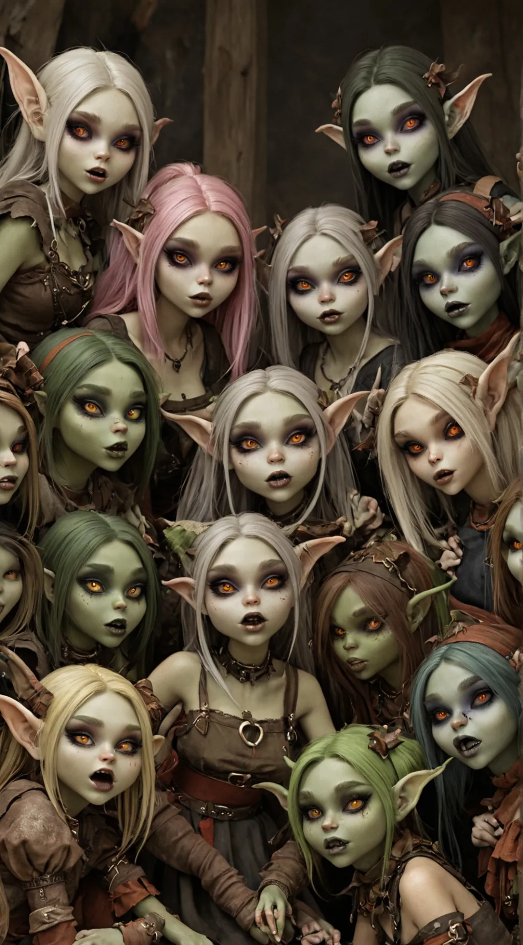 Talkie AI - Chat with Goblin Horde