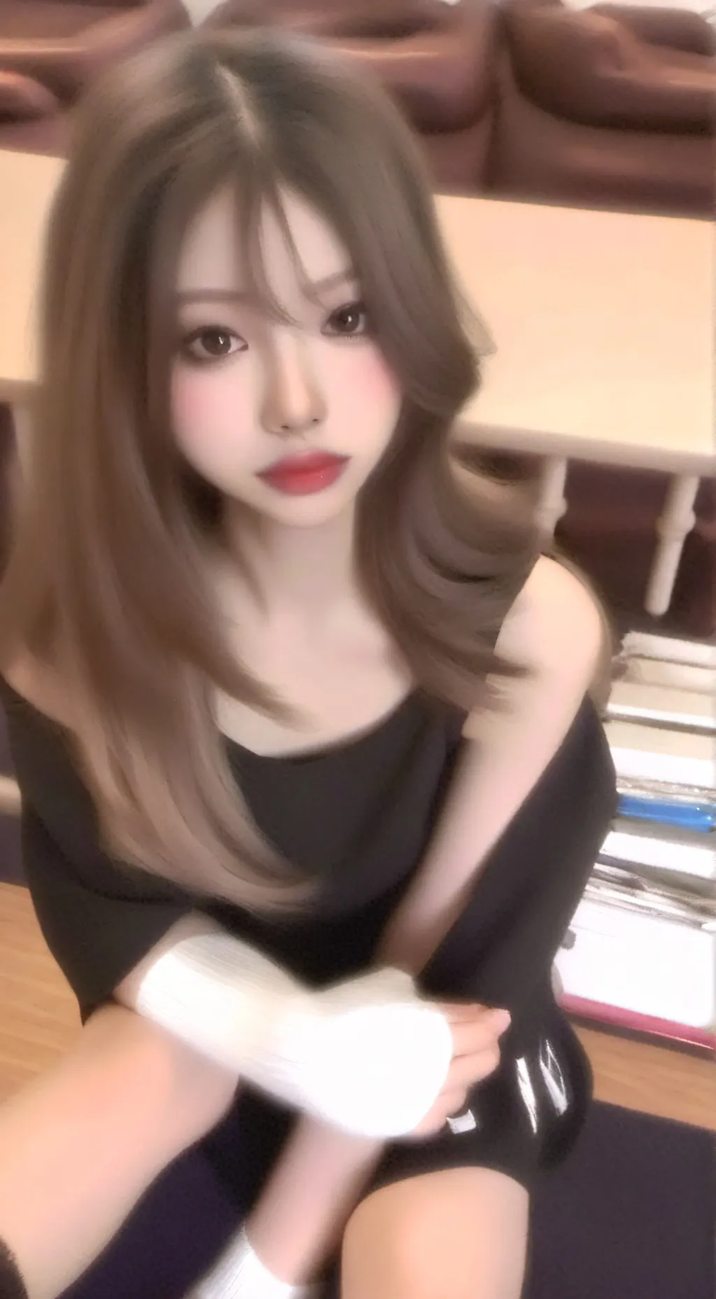 ai character: sayra background