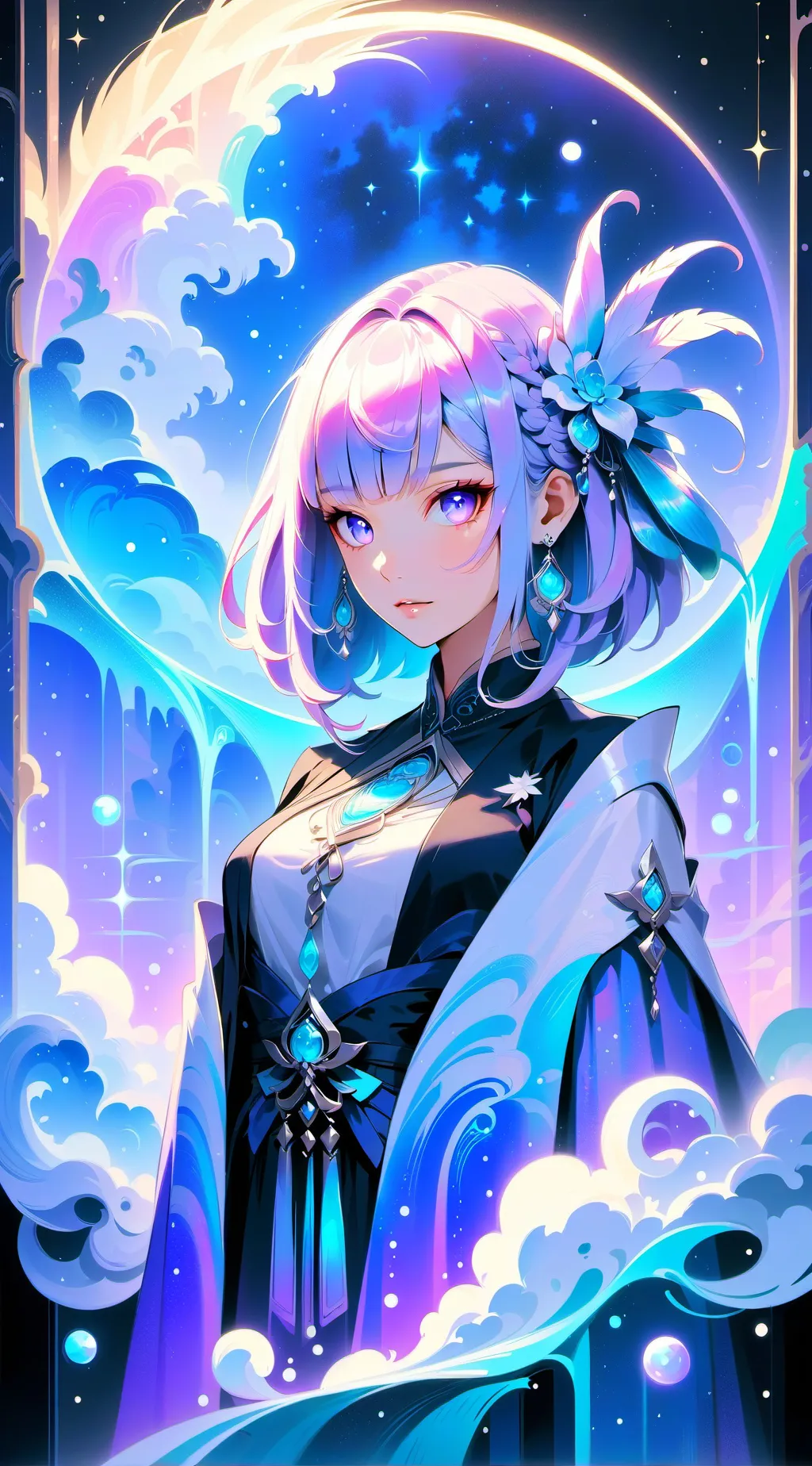 ai character: Thomas background