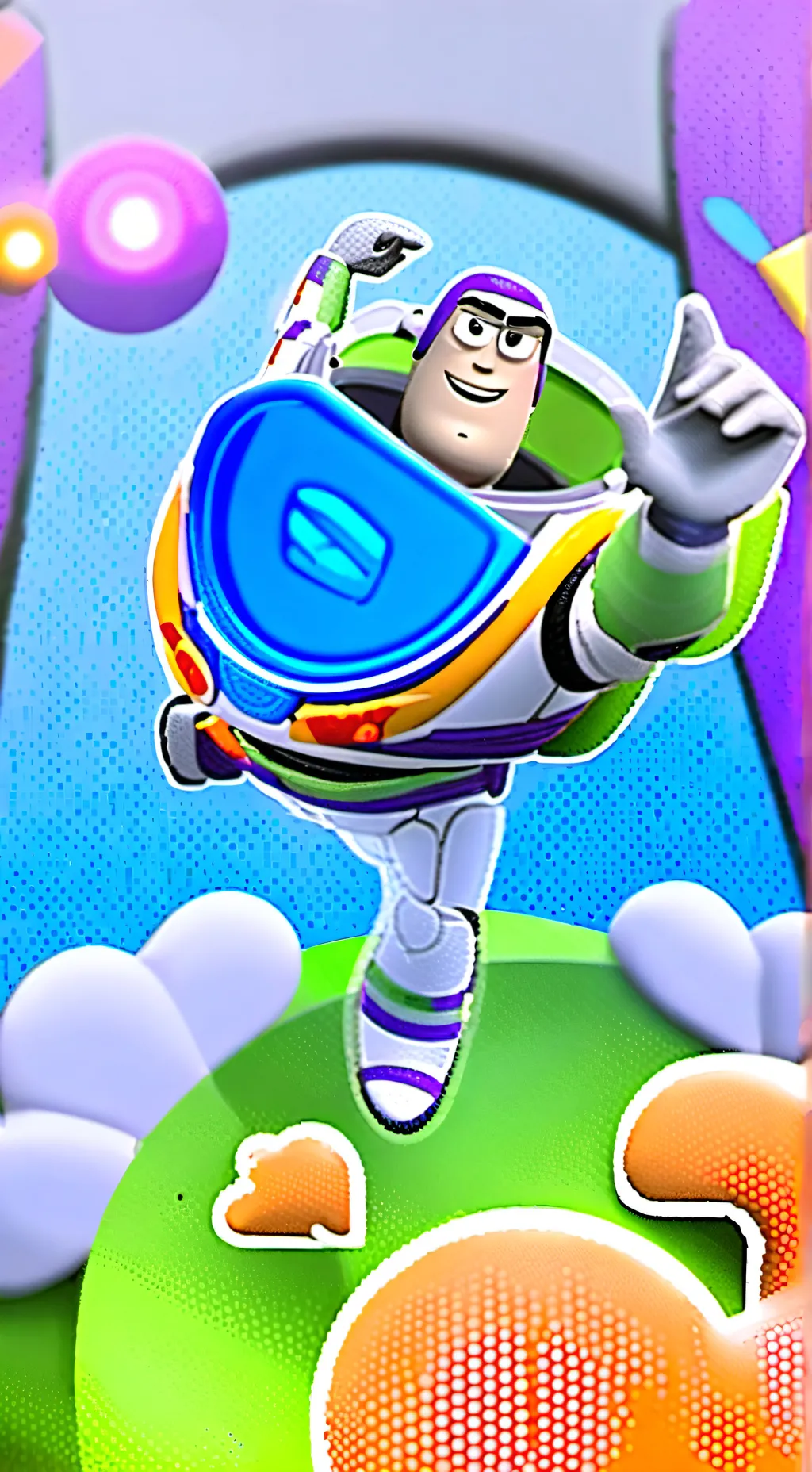 ai character: Muhammed yusuf background