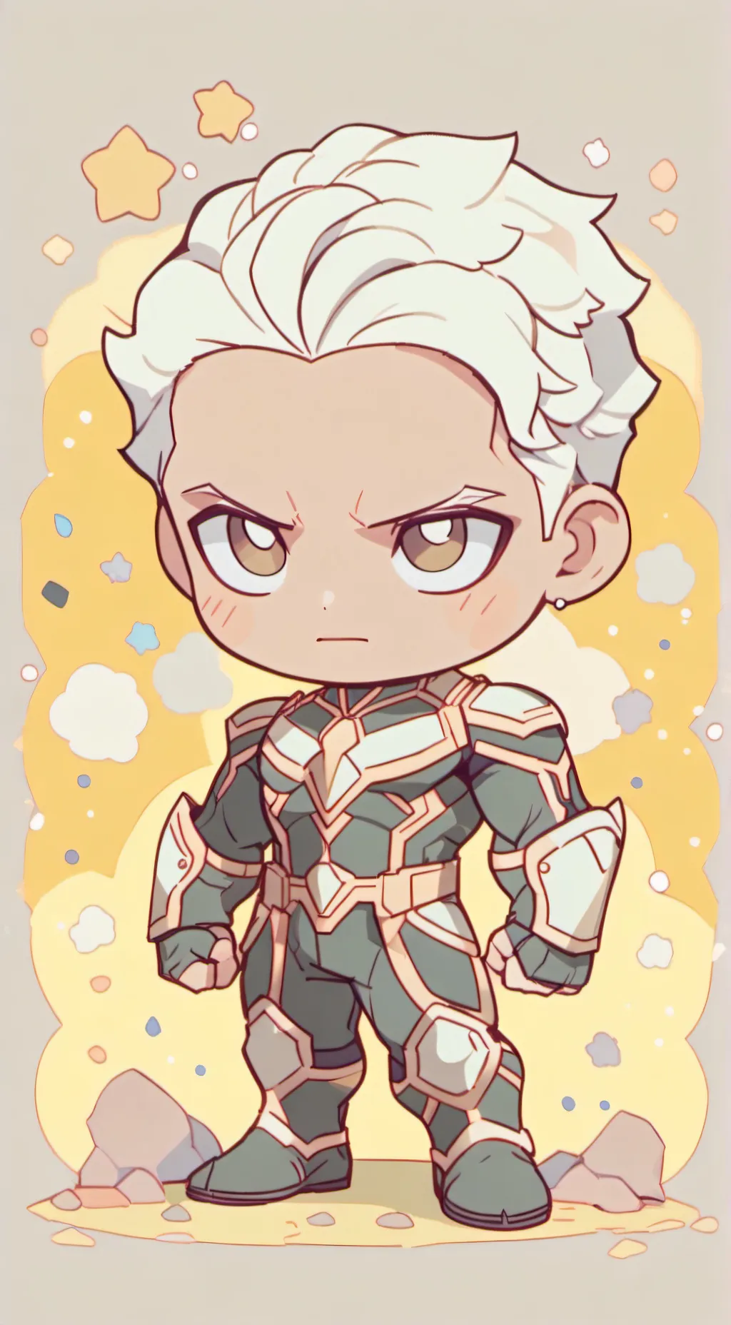 ai character: Mha Betrayel?!?!  background