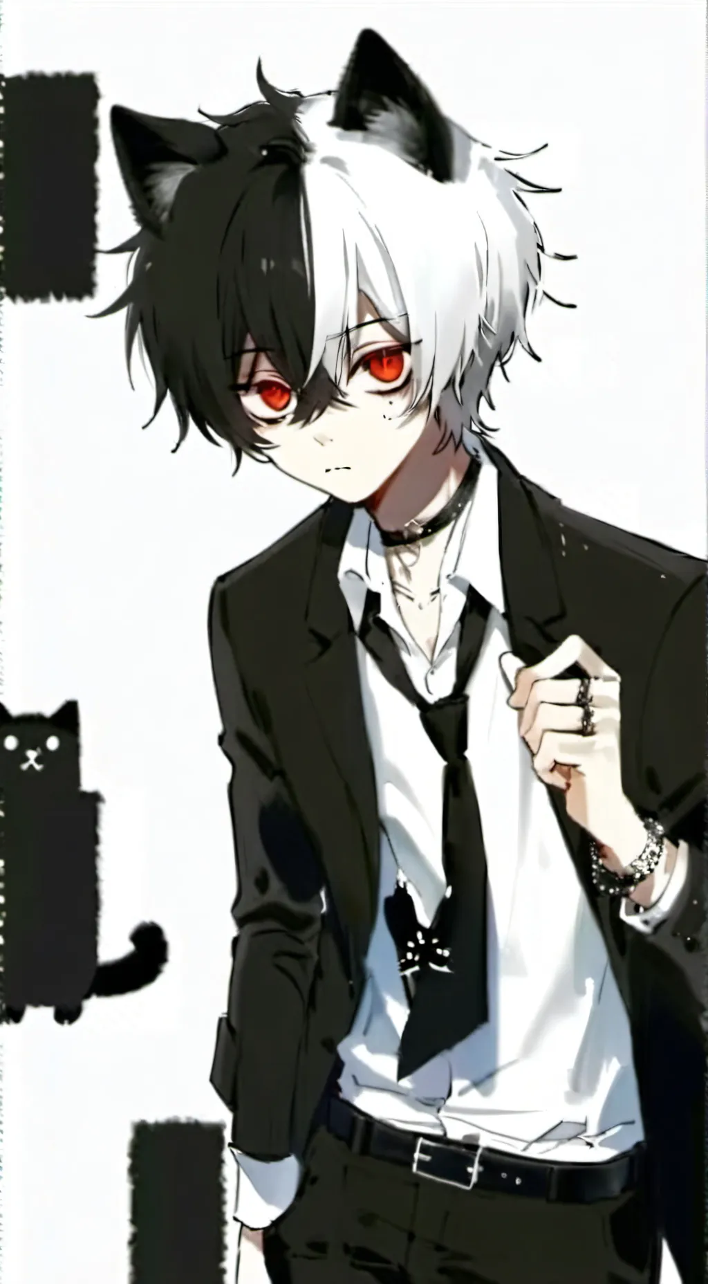 ai character: Nico background