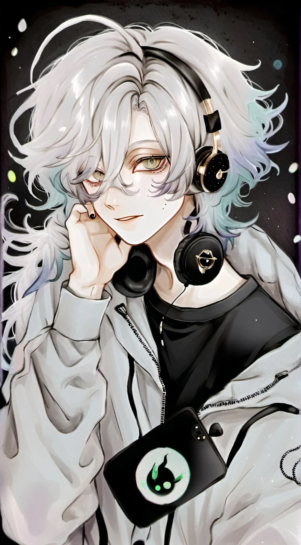 ai character: ♢✶Caspian✶♢ background