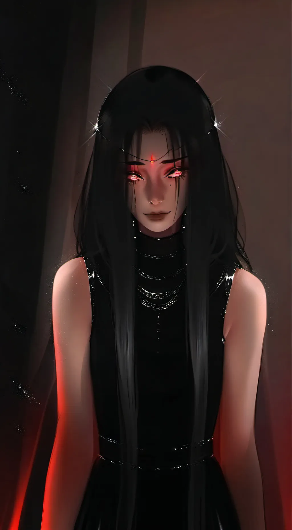 ai character: itachi background