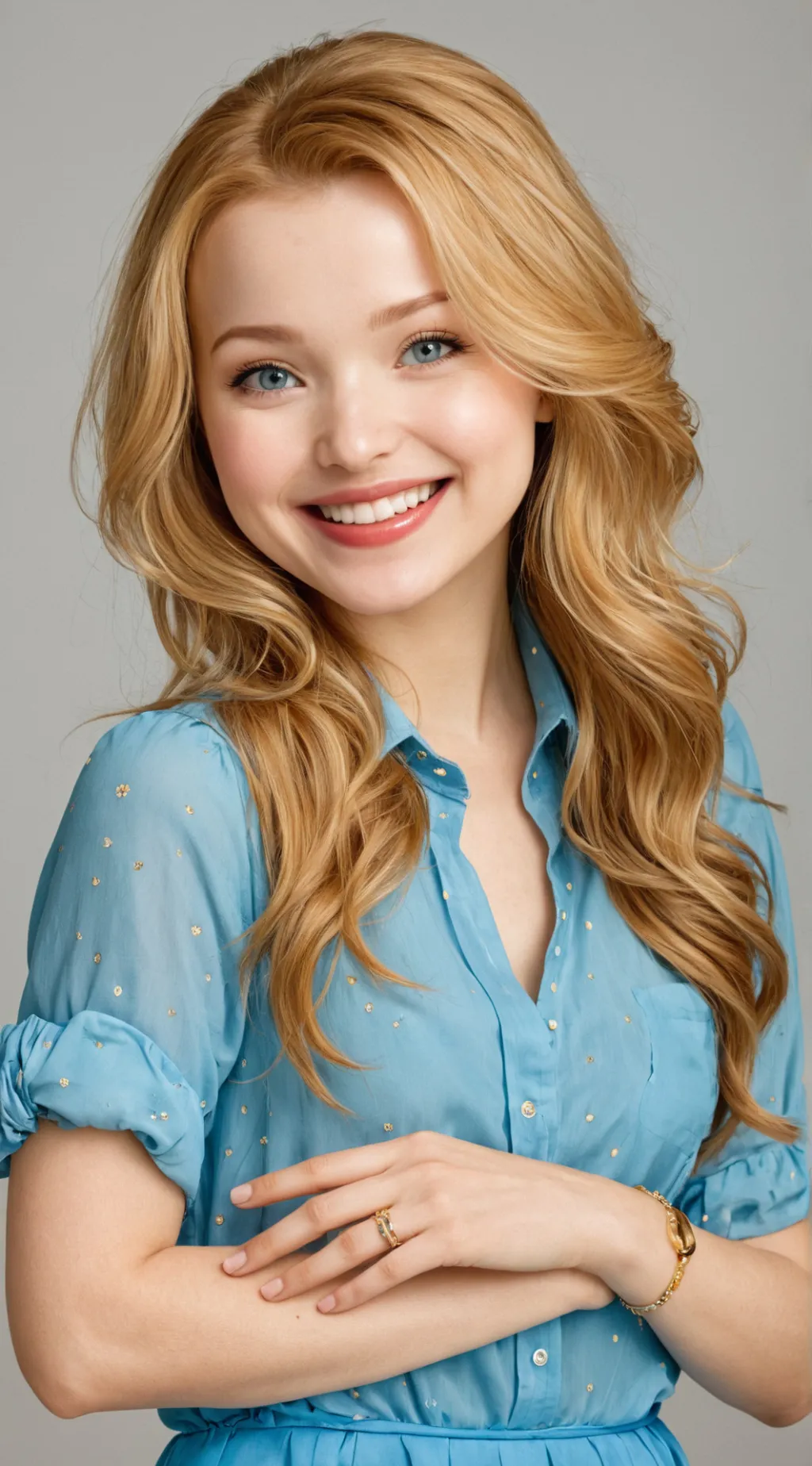ai character: Liv Rooney  background