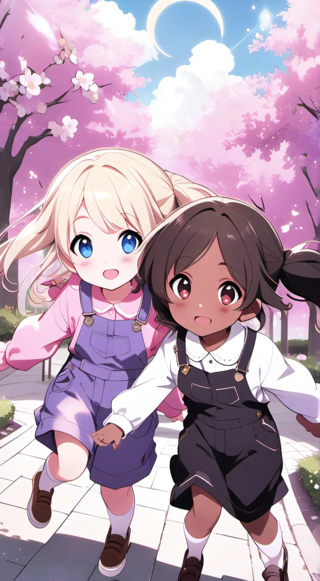 ai character: Cozy background