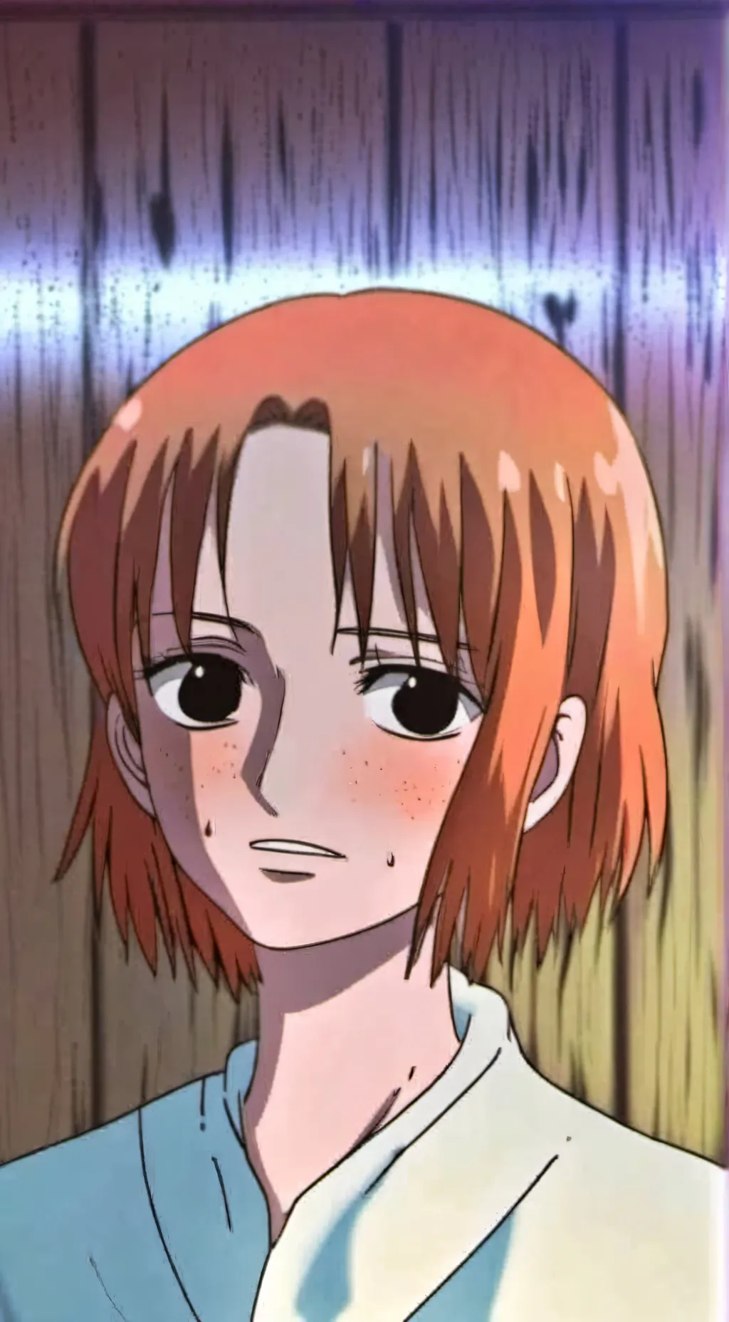 ai character: Nami (Sick) background