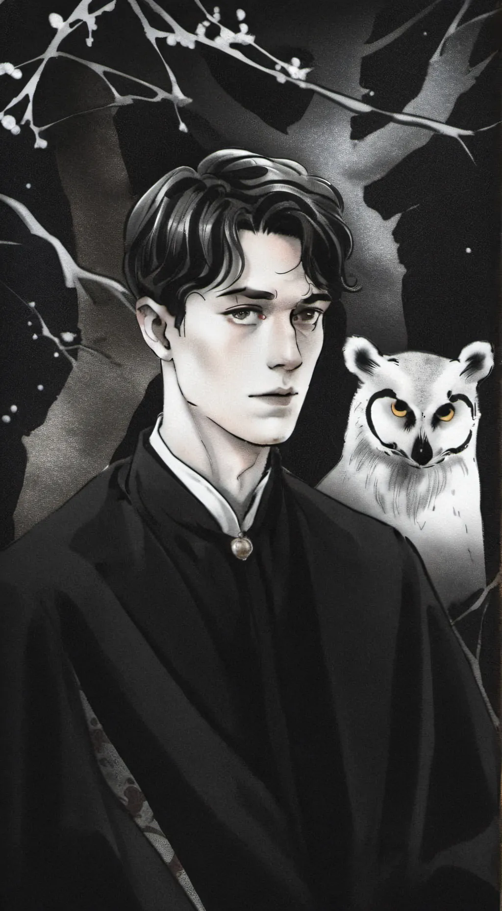 ai character: *+*Kai*+* background
