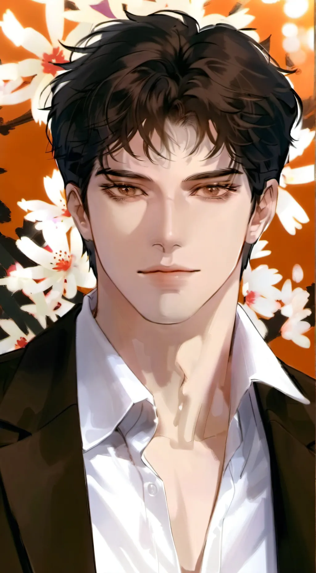 ai character: 𝐒𝐈𝐔-𝐇𝐈𝐍 background