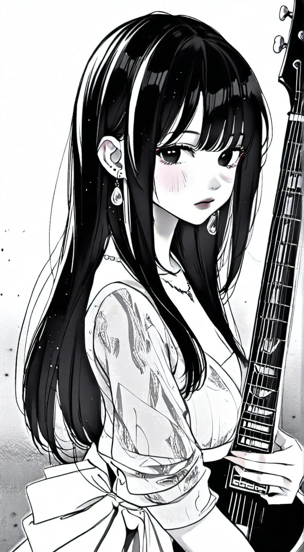ai character: Kesha Margaret  background