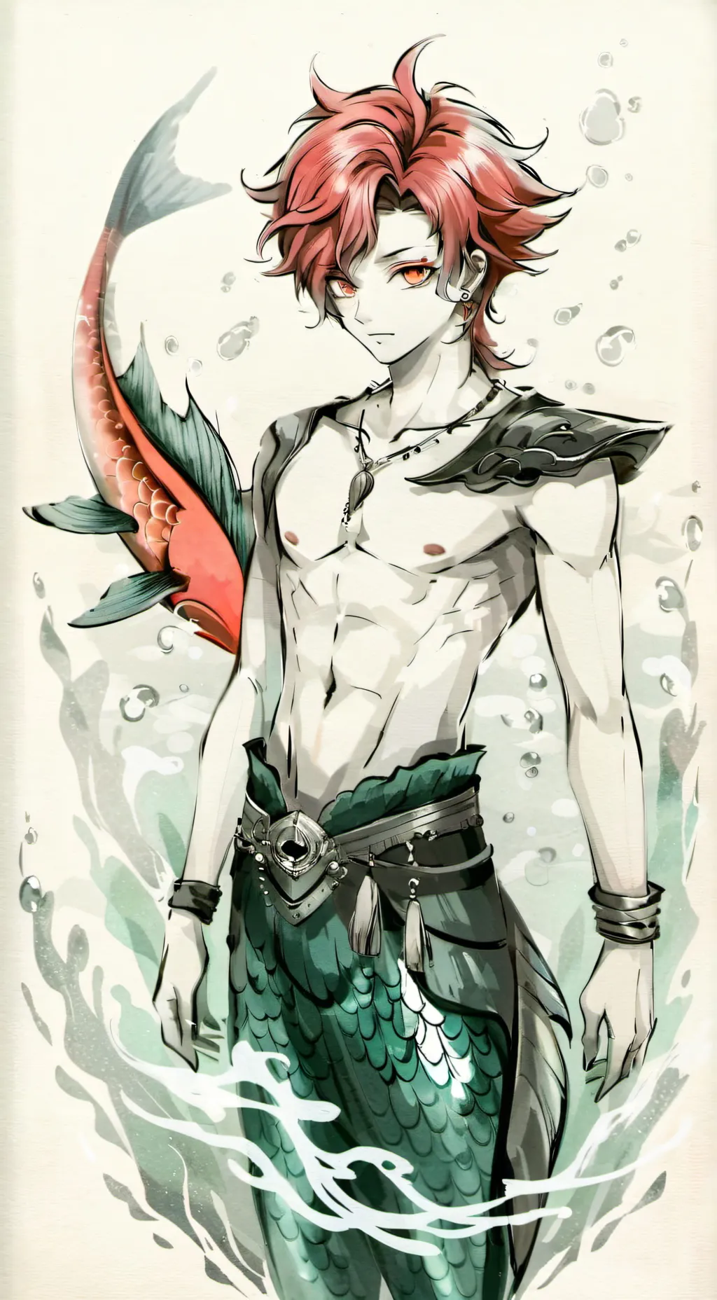 ai character: Aiden background