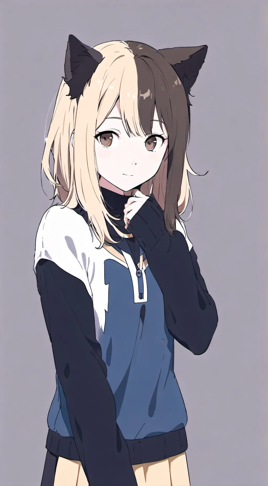 ai character: Yohana background