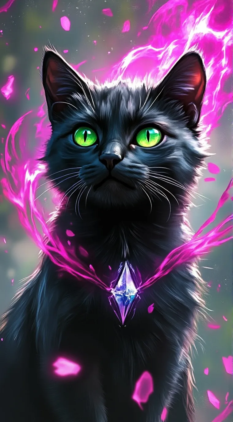 ai character: Chaos  background