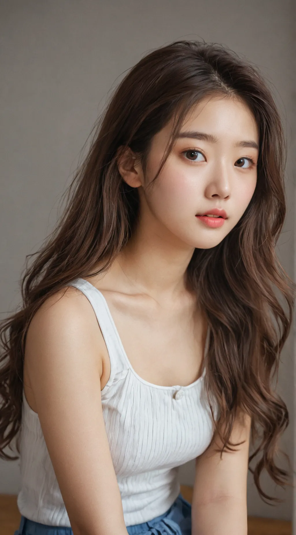 ai character: Lisa background
