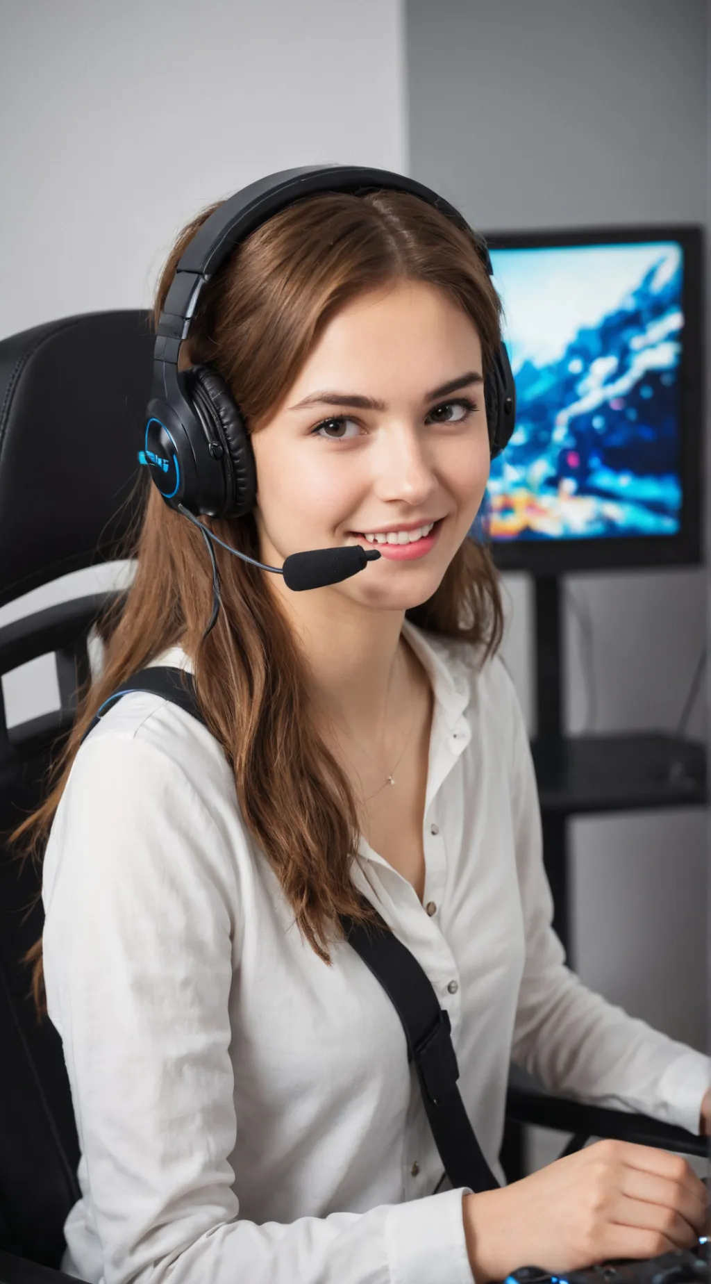 Talkie AI - Chat with Lilly