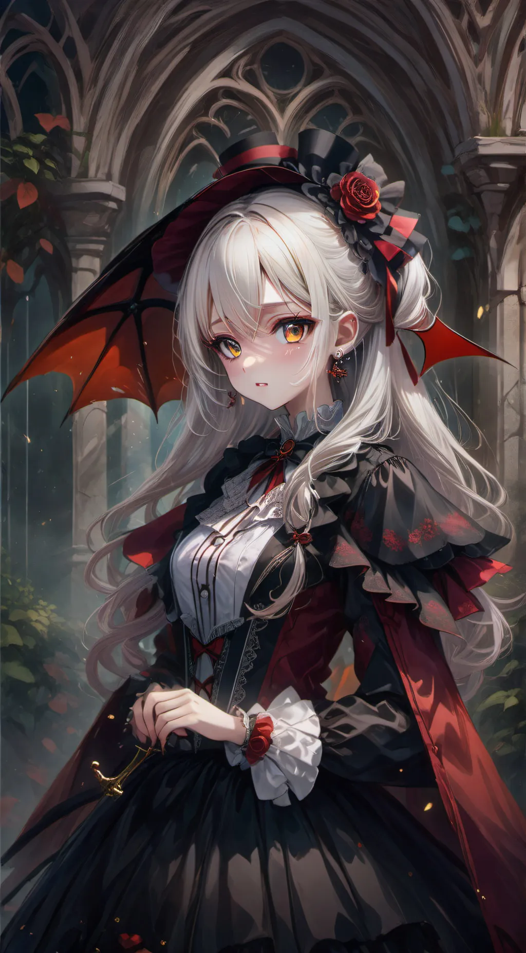 ai character: Alice background
