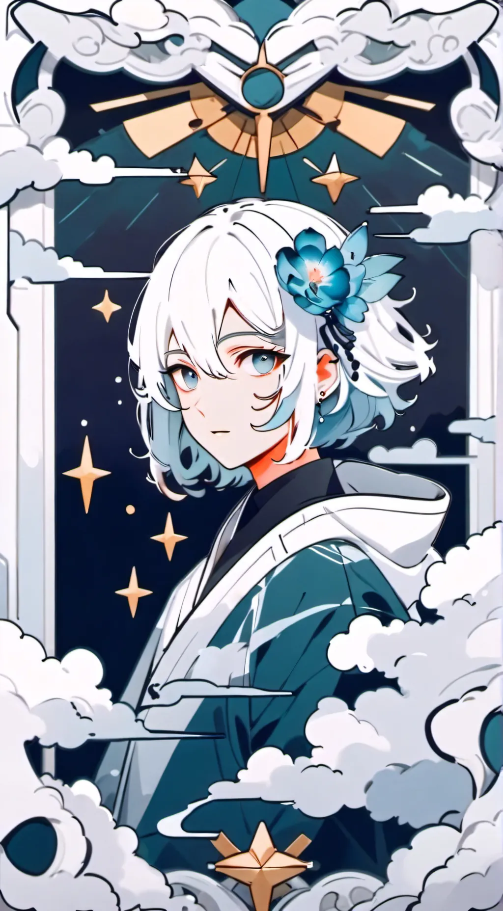 ai character: Layla background