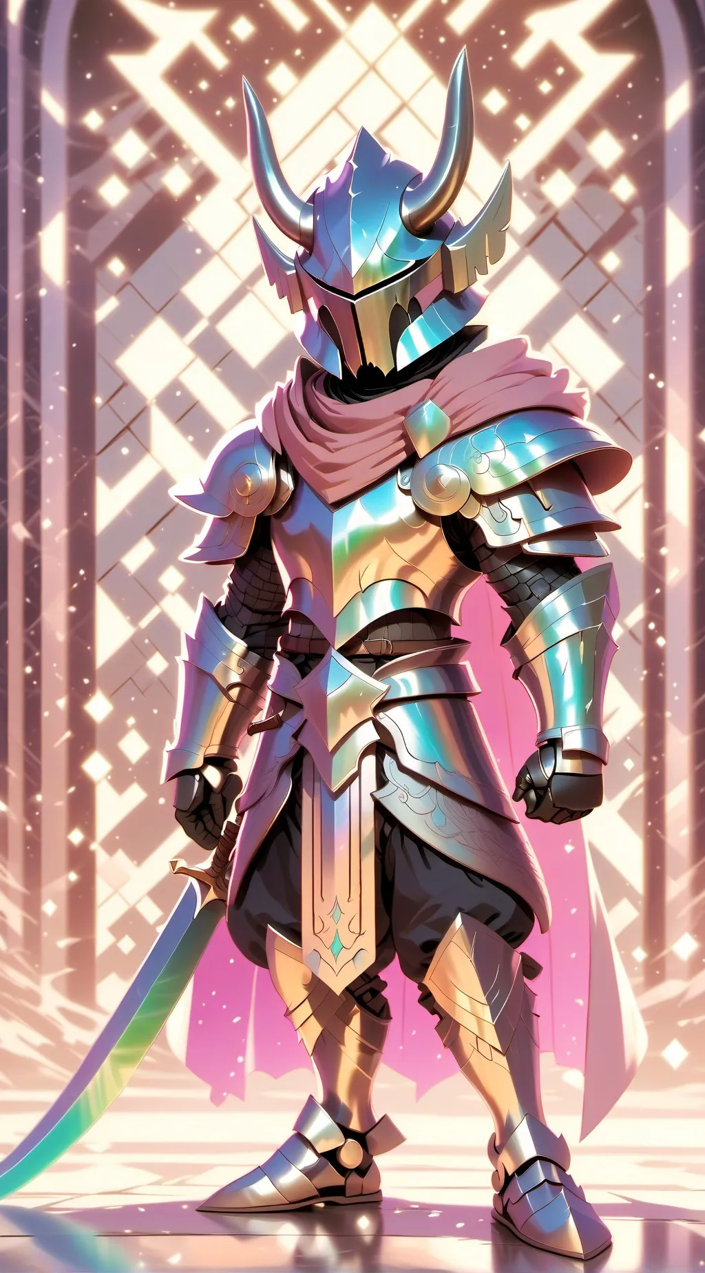 ai character: Brown.cam return background