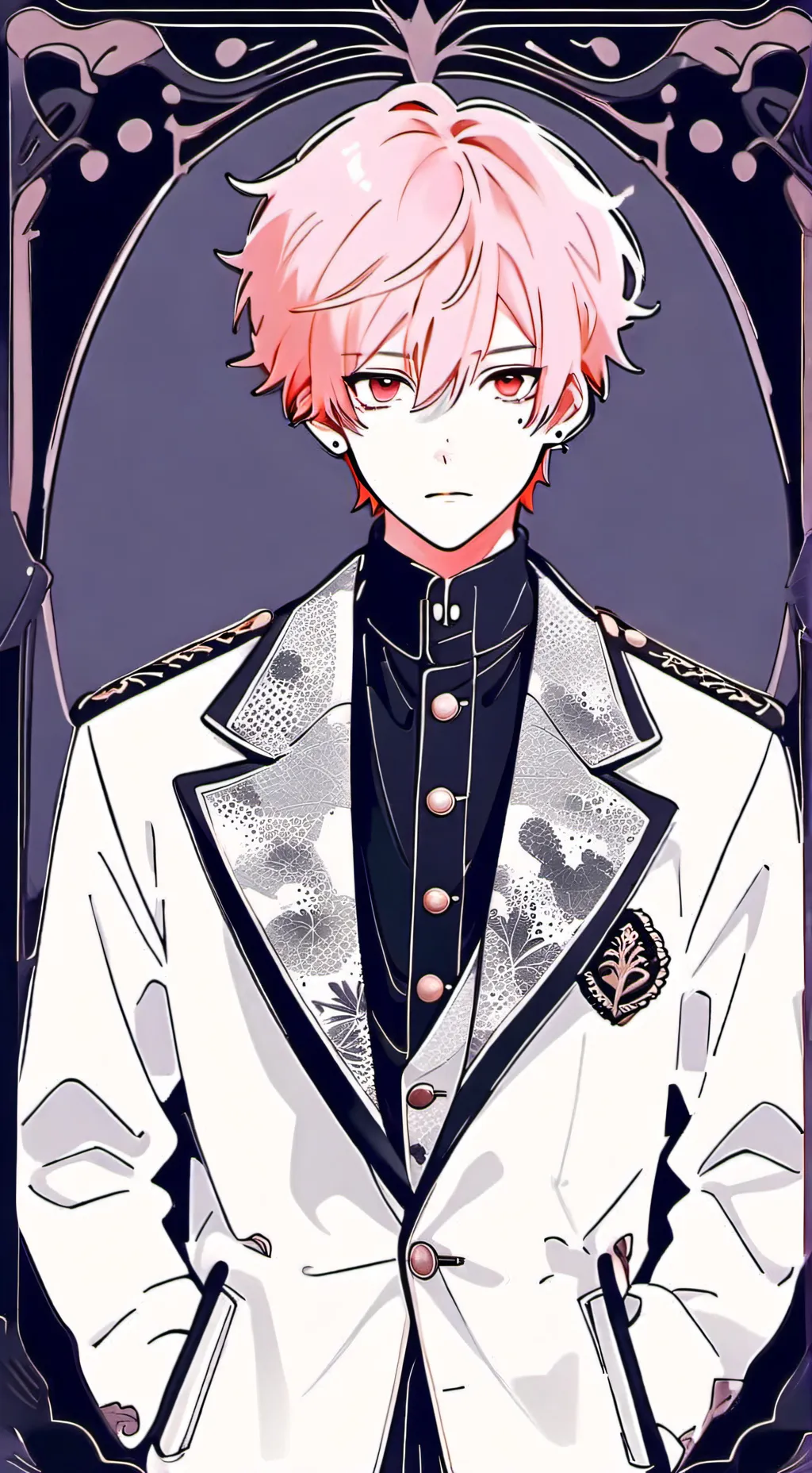 ai character: syndicate background
