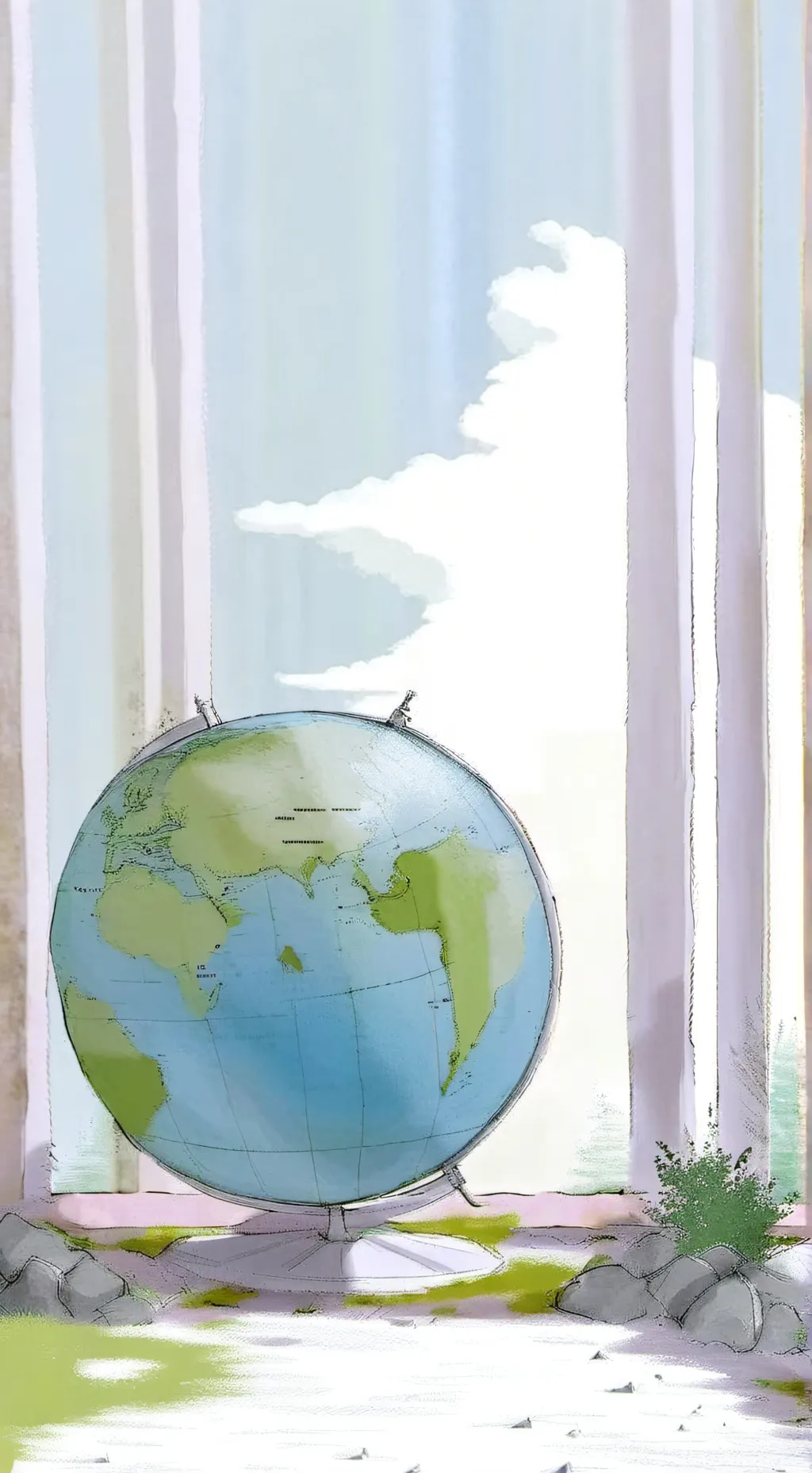 ai character: Countryhumans 193 background