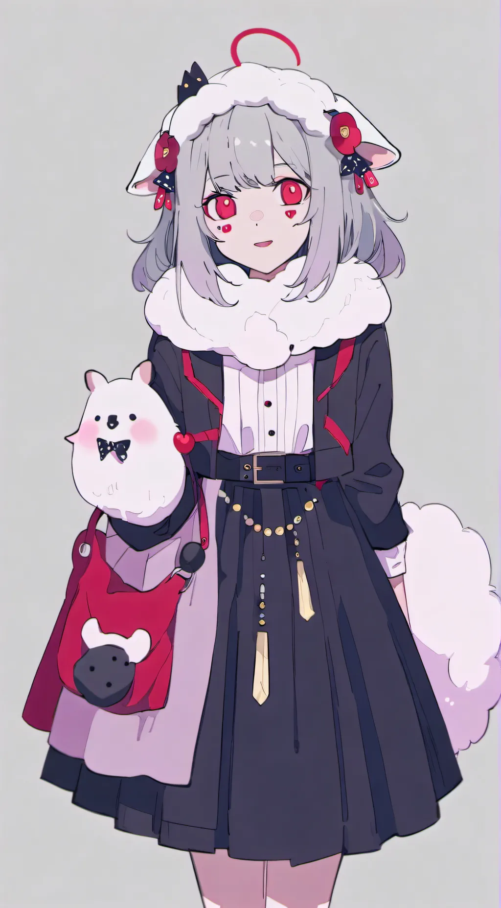 ai character: COFI  background