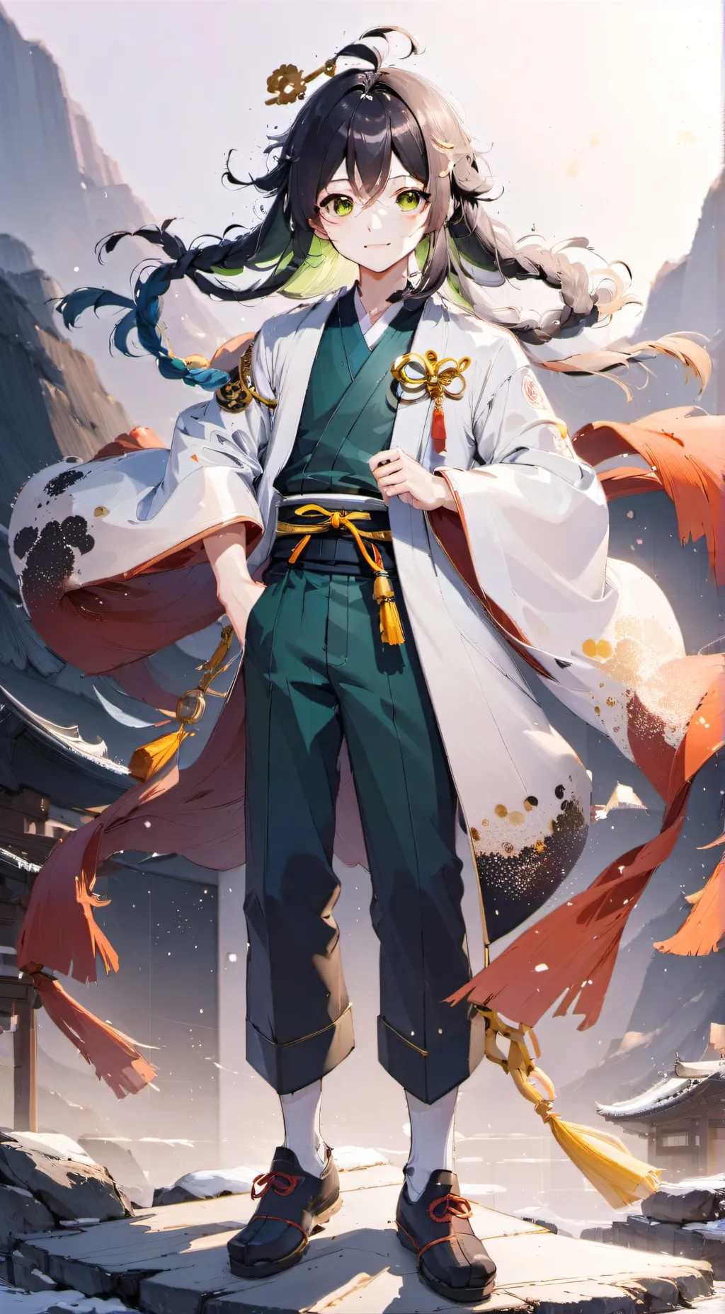 Talkie AI - Chat with Tengen Uzui