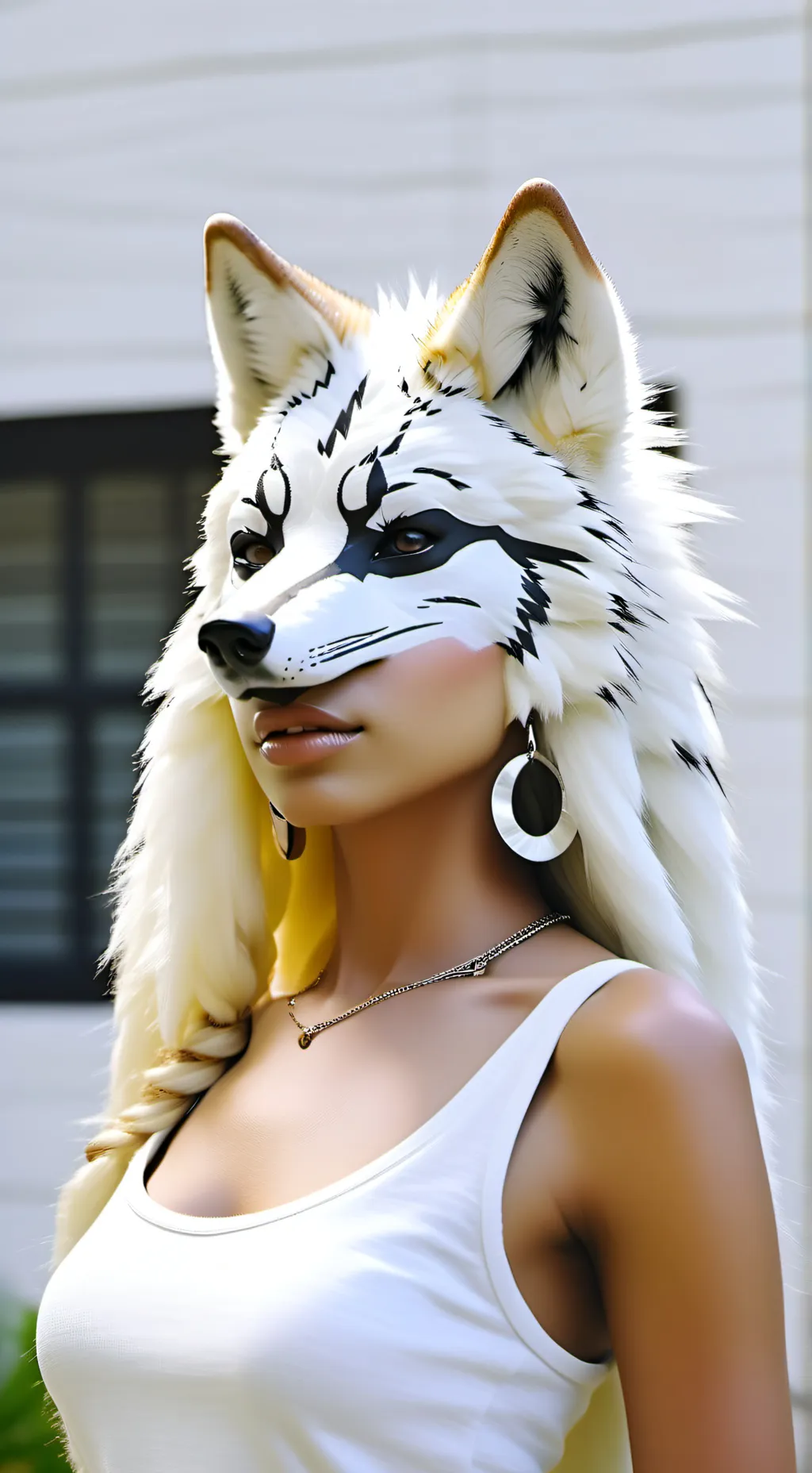 Talkie AI - Chat with La Coyote 