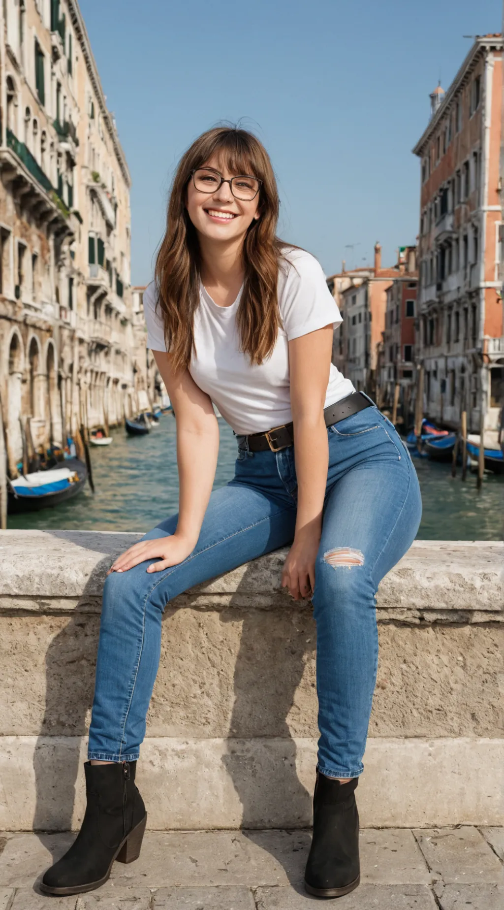 ai character: Antonia background