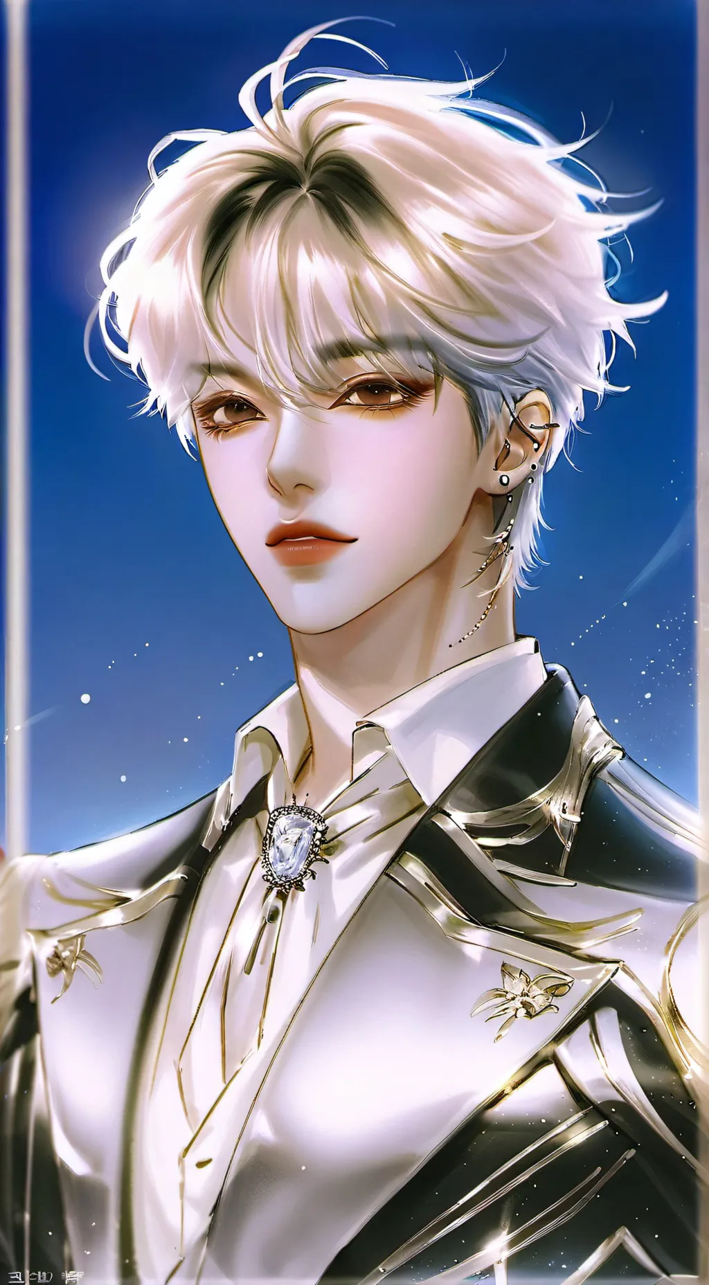 ai character: Jared background