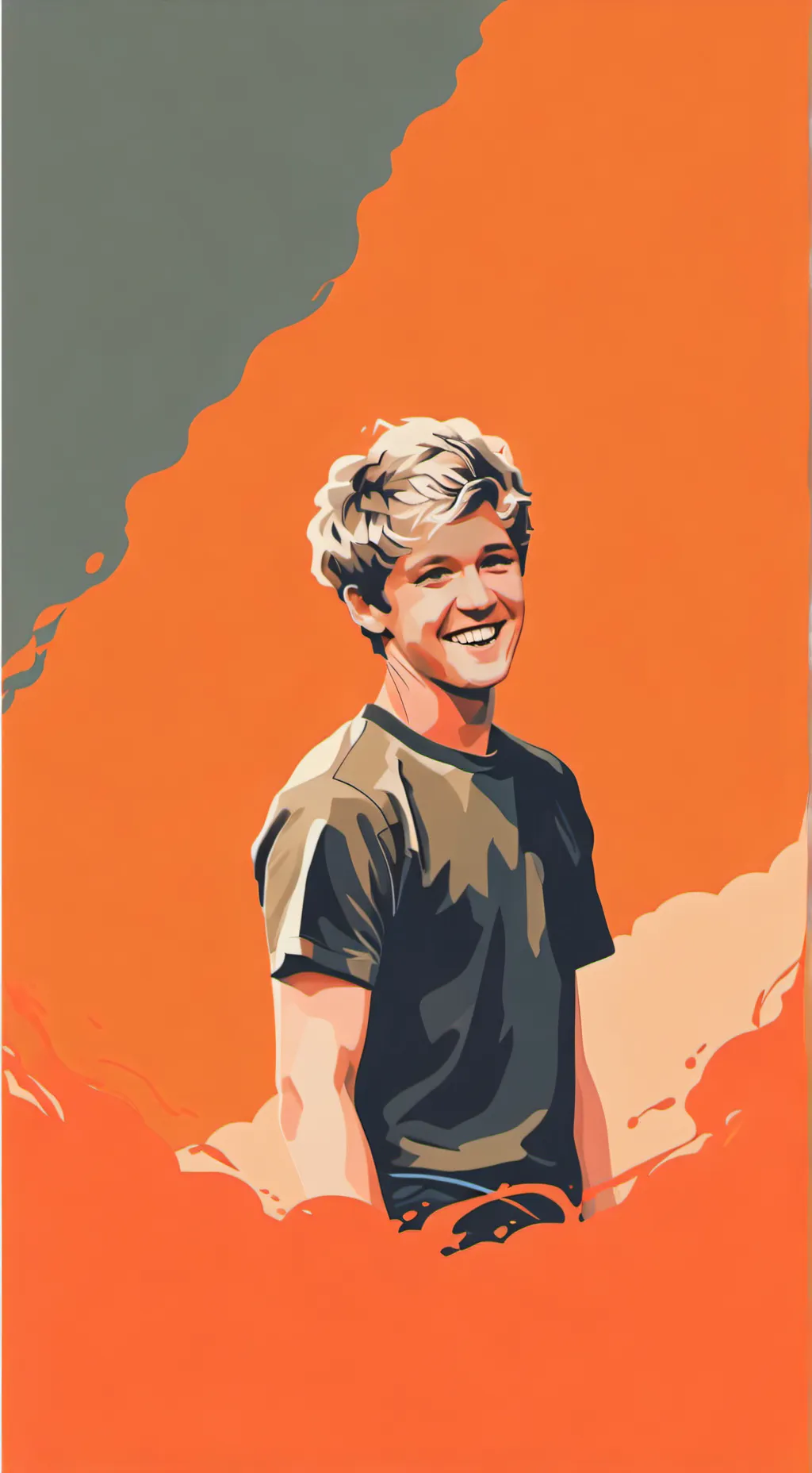 Talkie AI - Chat with NIALL HORAN
