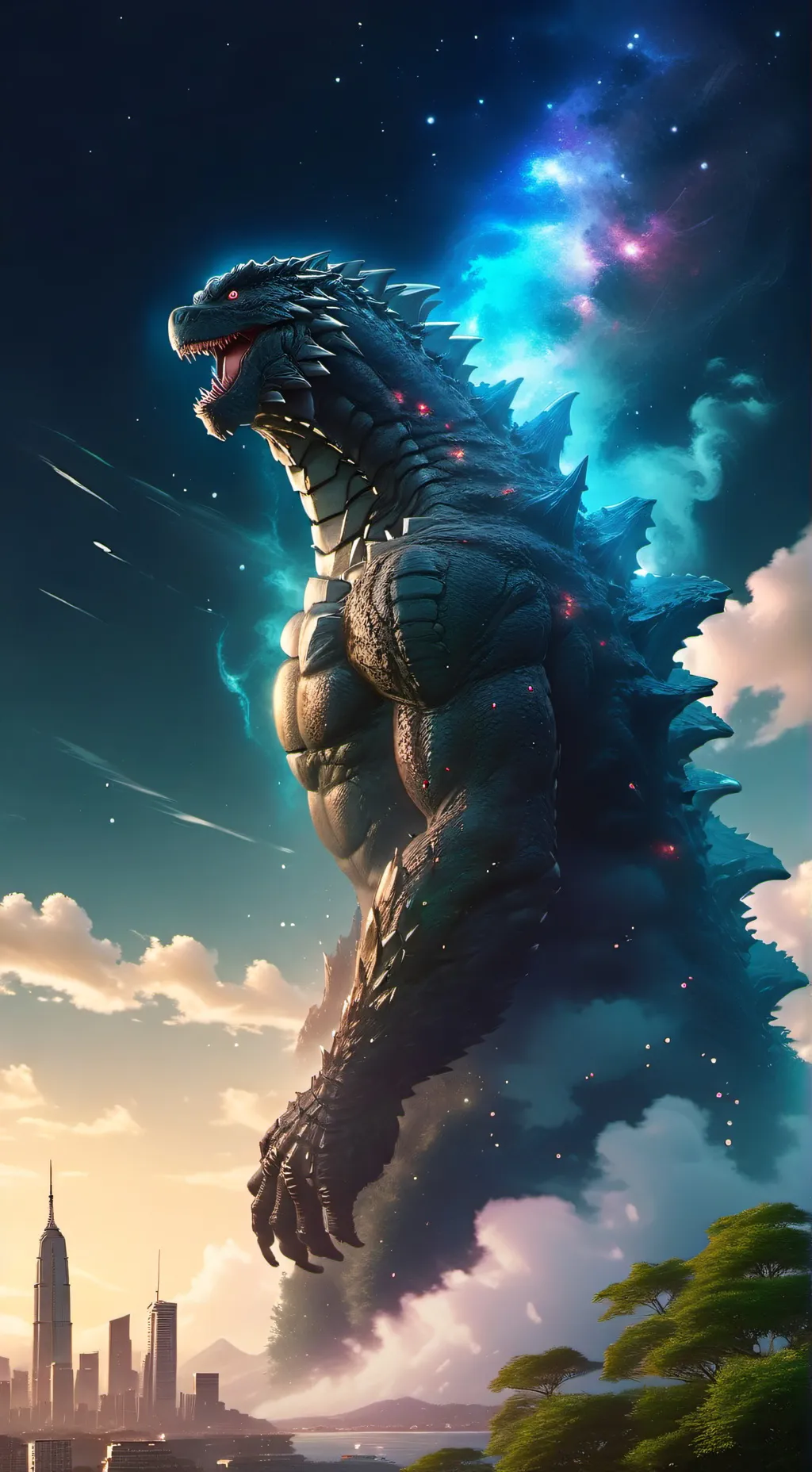 Talkie AI - Chat with Legendary Godzilla