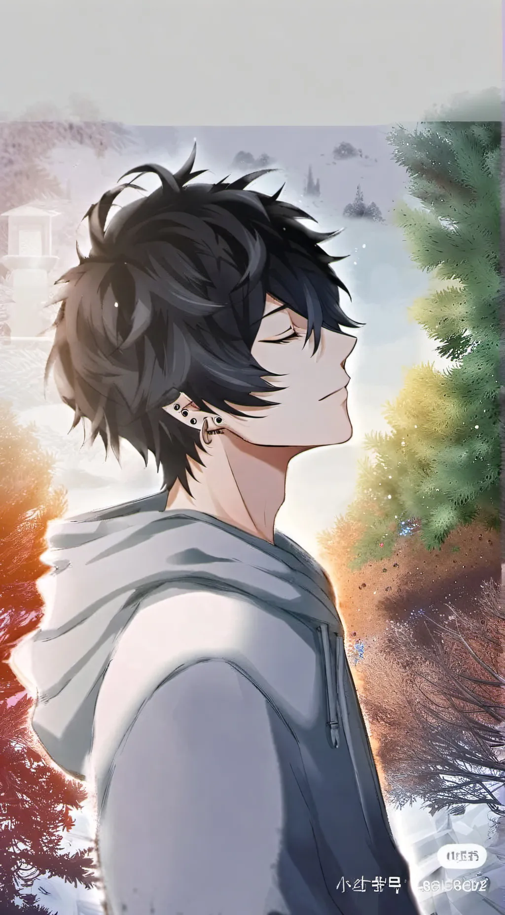ai character: Felix background
