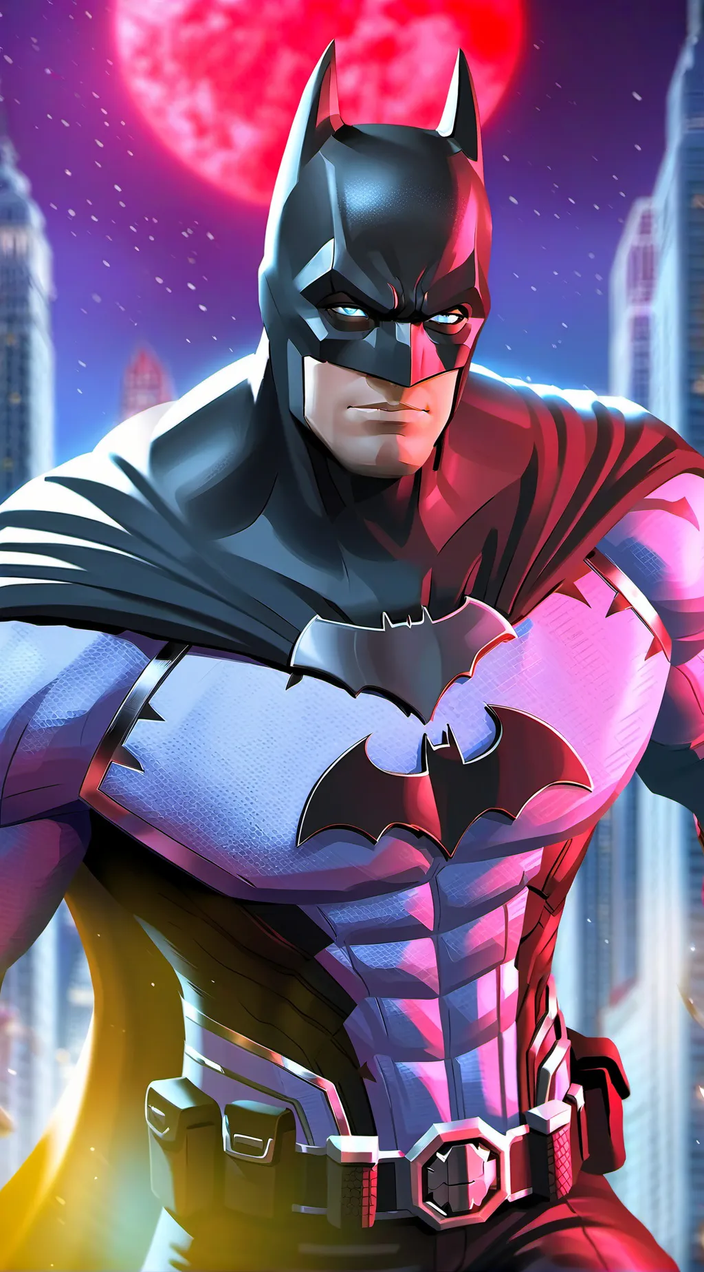 Talkie AI - Chat with Batman