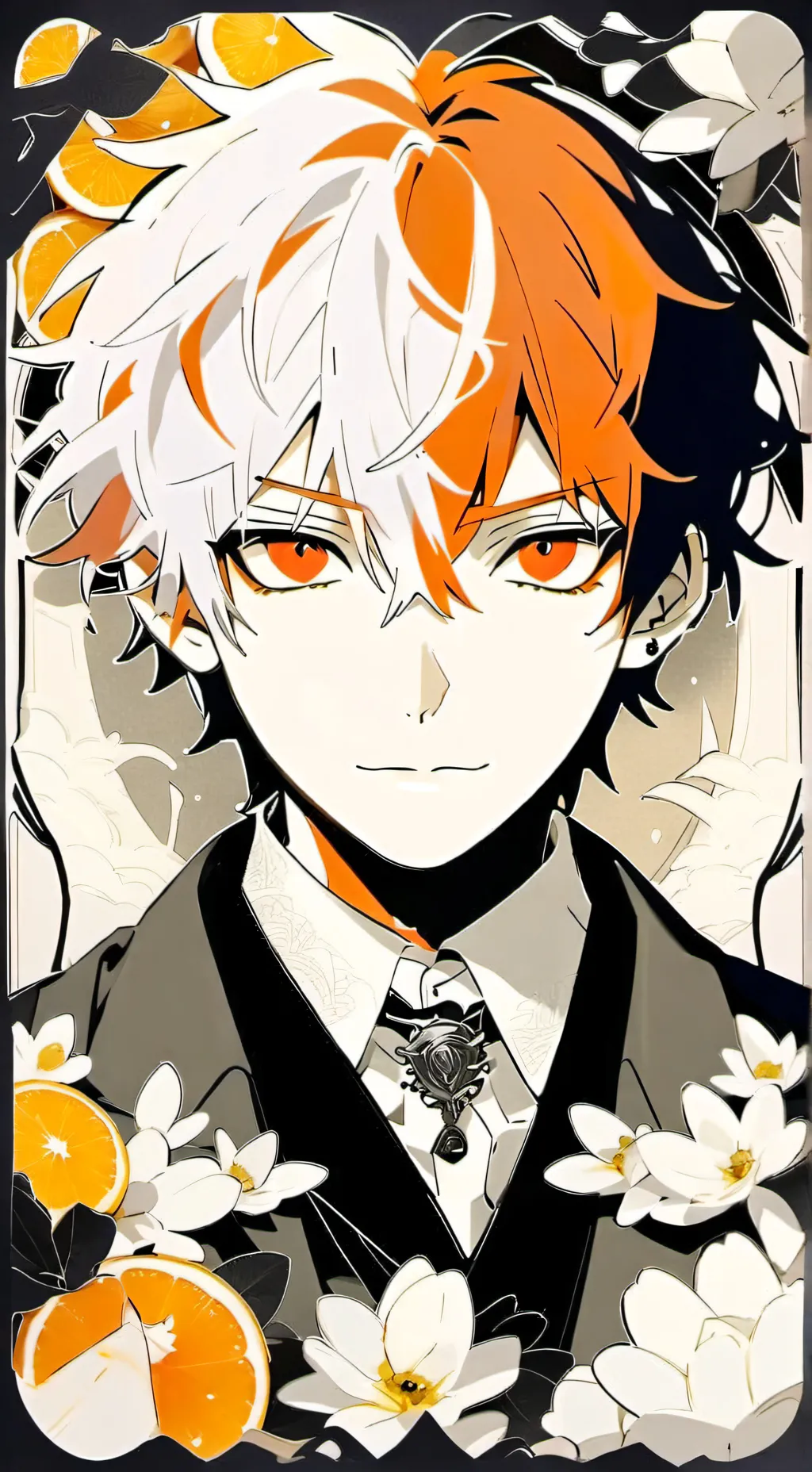 ai character: ~•JAY•~ background