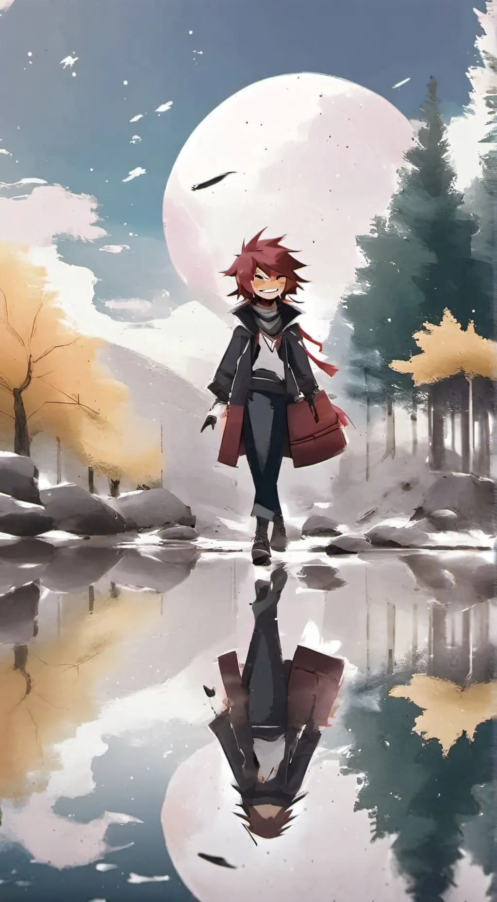 ai character: Alice background