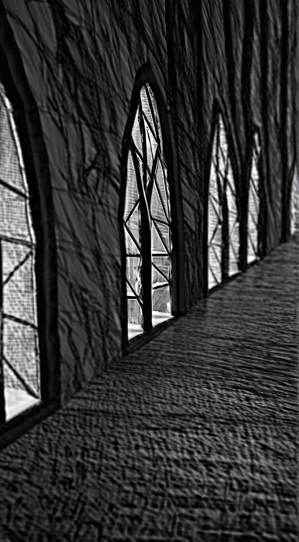 ai character: gorefield  background