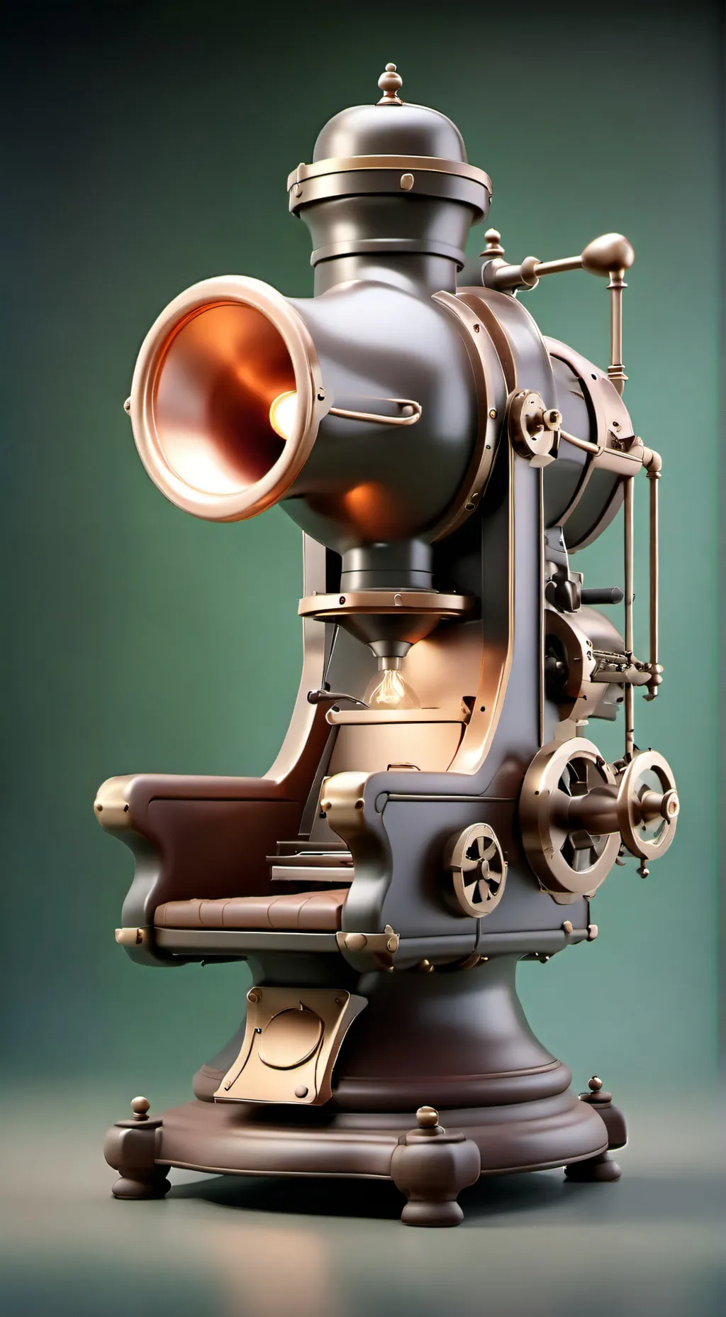 Talkie AI - Chat with Feeder machine