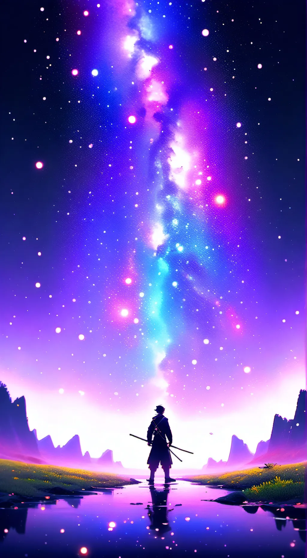 Talkie AI - Chat with twisted astro 