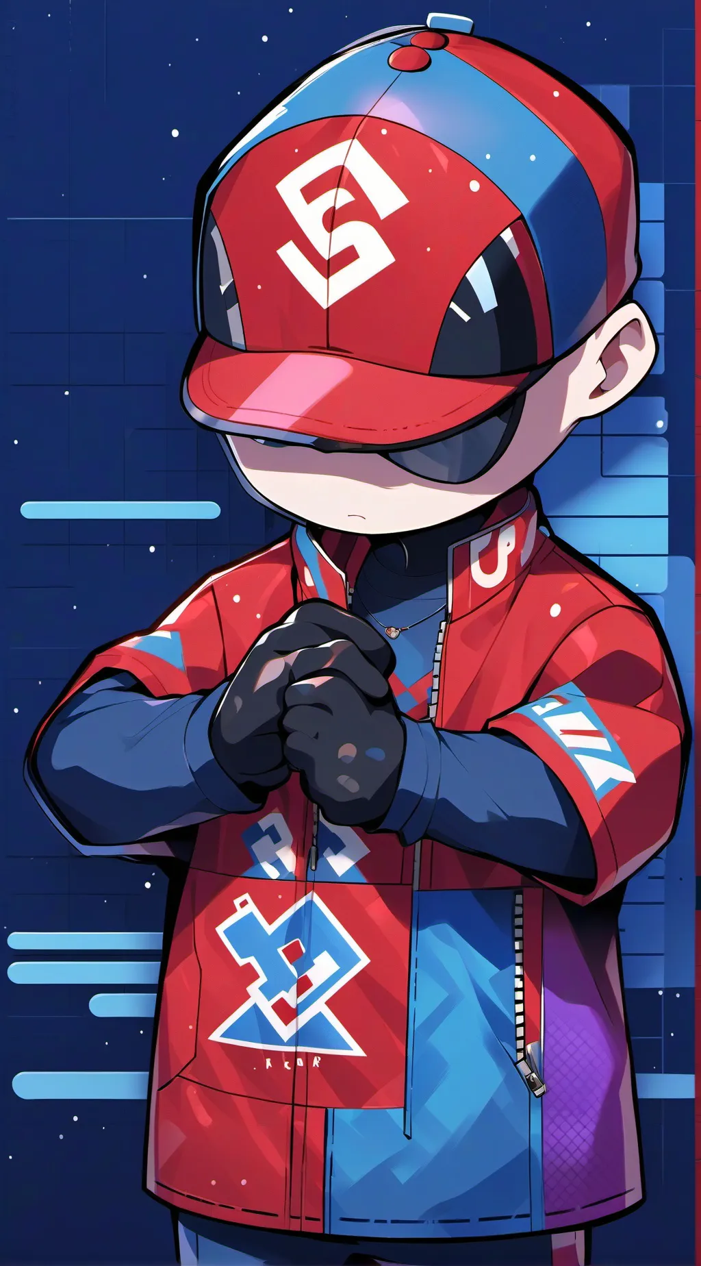 ai character: Bully background