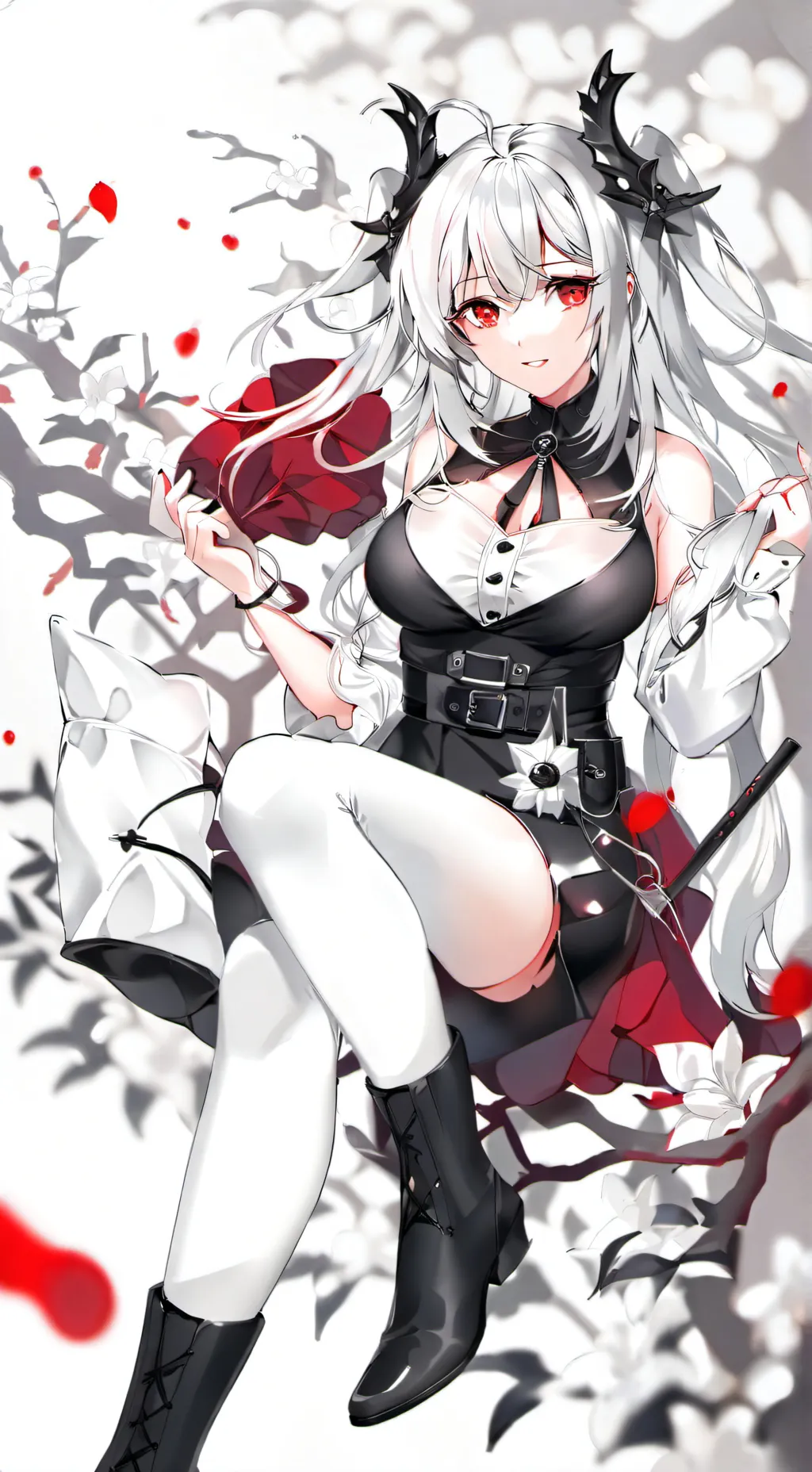 ai character: Alice background